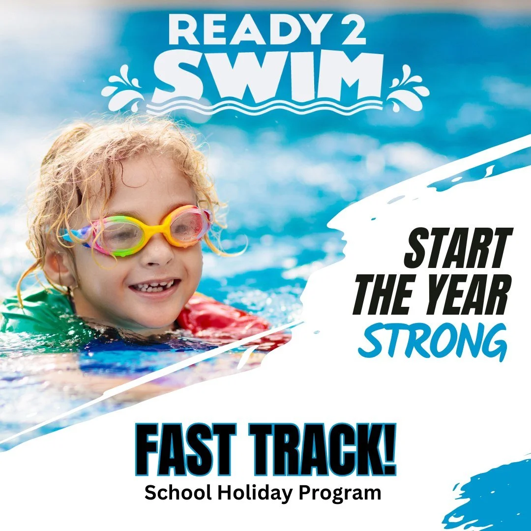 🎉 Join Our Fast Track Classes &ndash; No Strings Attached! 🎉

🏊&zwj;♀️ Not a current Ready 2 Swim customer? No problem!
👉 No enrolment fee required &ndash; just sign up and dive into the fun!

Our Fast Track Classes are perfect for building confi