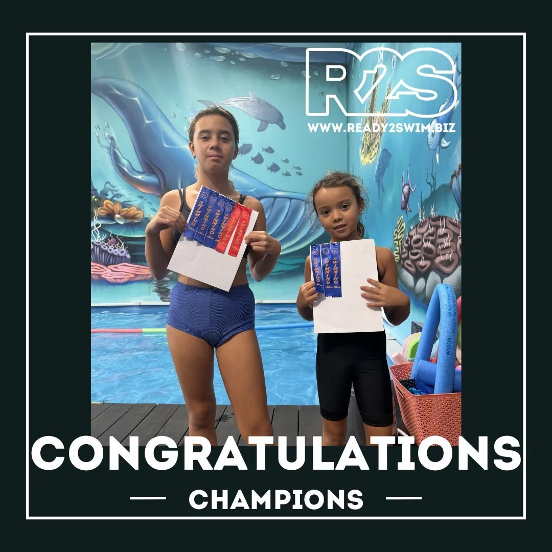 🌟🏊&zwj;♀️ Carnival Champions in the Making! 🏊&zwj;♀️🌟

A huge shoutout to our amazing swimmers, Siena &amp; Zara, who competed so well at their recent school carnival! 👏💙

We are so proud of the confidence, determination, and beautiful swimming