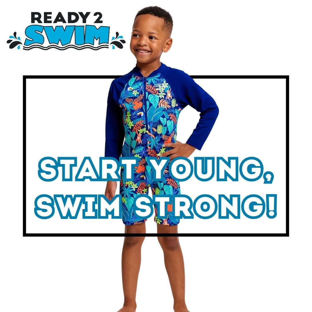 🌊 Start Young, Swim Strong! 🏊&zwj;♂️✨

Children should be introduced to swimming lessons early&mdash;because water confidence starts from day one! 💙 
The earlier they learn, the more comfortable, safe, and skilled they become in the water.
At Read