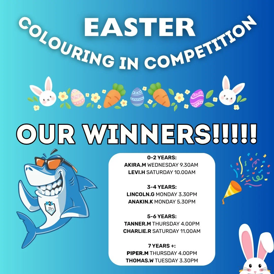 🐰🎨 And the Winners Are&hellip;! 🎨🐰

A HUGE congratulations to all of our amazing Easter Colouring-In Competition winners! 🌟🐣 We were blown away by the creativity, colour, and effort in every single entry&mdash;choosing winners was not easy!

🏆