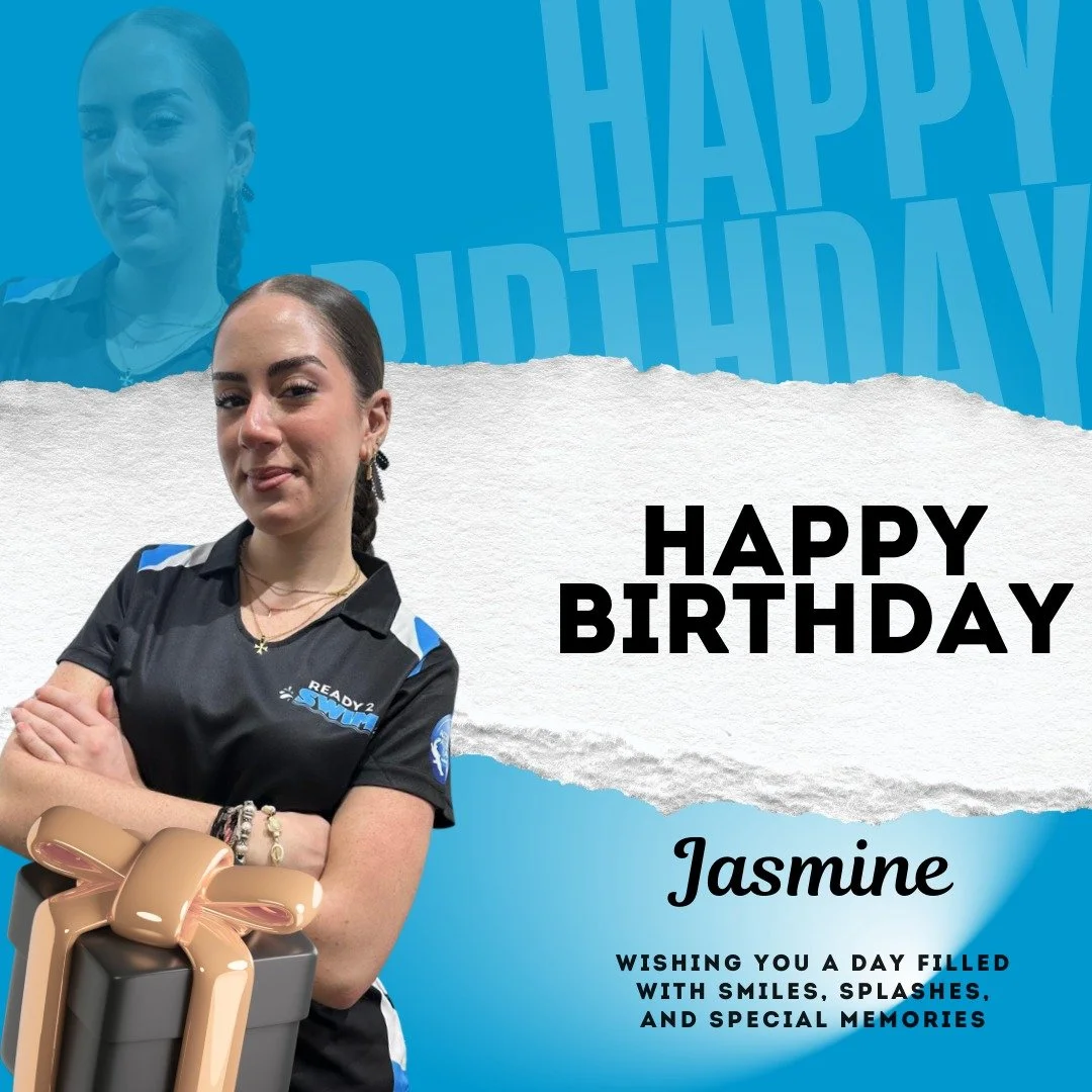 🎉💙 Happy Birthday, Jasmine! 💙🎉

Today we&rsquo;re celebrating our wonderful receptionist, Jasmine! ✨
Jasmine is often the friendly face that welcomes our families through the door and keeps everything running smoothly behind the scenes. Thank you