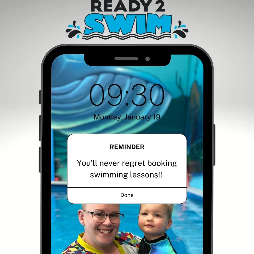 You&rsquo;ll thank yourself later 💦
Swimming lessons build confidence, independence, and life-saving skills &mdash; and it all starts with one booking.
Warm water, caring instructors, small classes, and BIG smiles 🌊
Book now and let your little one