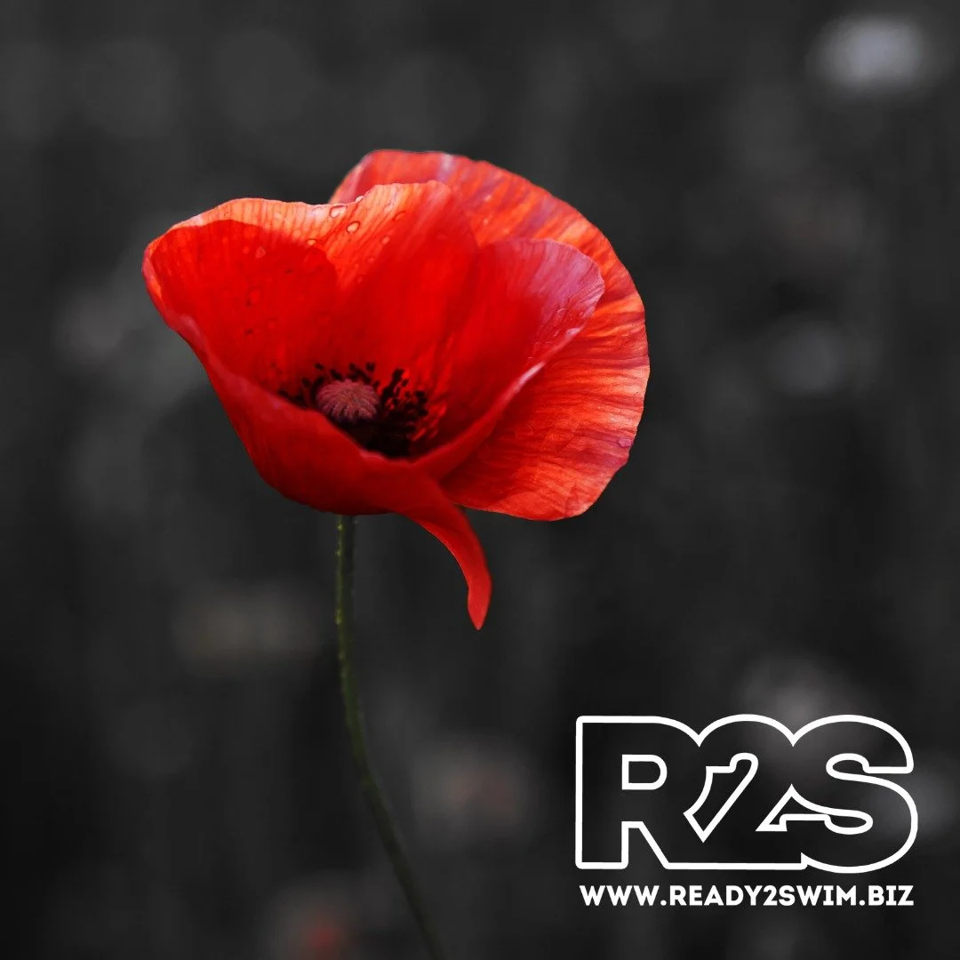 🌹 ANZAC Day Closure Notice 🌹

Just a friendly reminder to all our Ready 2 Swim families that we will be CLOSED over the ANZAC Day long weekend:

📅 Saturday 25th April
📅 Sunday 26th April
📅 Monday 27th April

There will be no lessons on these day