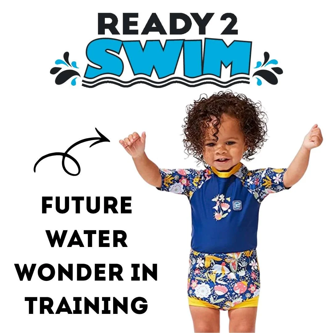 👶💦 This is where confident swimmers begin.

Our Parent &amp; Baby swim lessons are more than just cute splashes (although there are plenty of those 😉). They&rsquo;re designed to help your little one feel safe, confident and happy in the water from