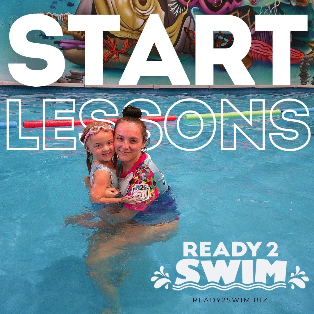 💦 Start their swimming journey the right way!

 At Ready 2 Swim, we focus on water safety, confidence, and fun from the very first lesson.

Our caring instructors create a supportive environment where children feel safe, happy, and excited to learn 