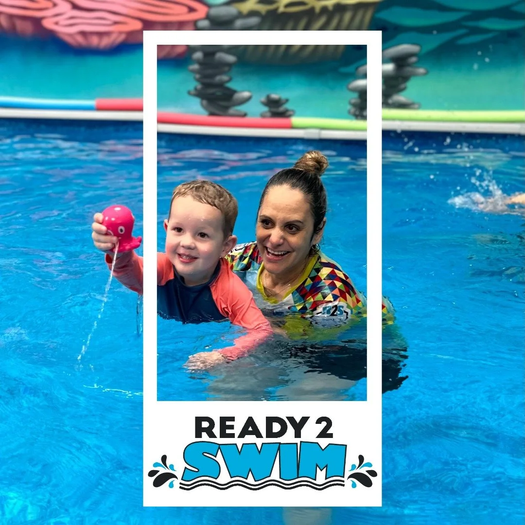 Little swimmers, big progress! 🐬

Our instructors are in the water guiding, encouraging, and celebrating every milestone.

From nervous first dips to confident swimmers &mdash; we&rsquo;re with them every step of the way.

Because learning to swim s