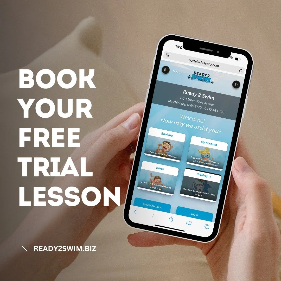 Ready to get started? It&rsquo;s never been easier! 📱

Book your FREE trial lesson online in just a few clicks.

Our real-time timetable lets you:
 ✔️ Find the perfect class
 ✔️ Choose your day &amp; time
 ✔️ Get started instantly

Tap, book, and di