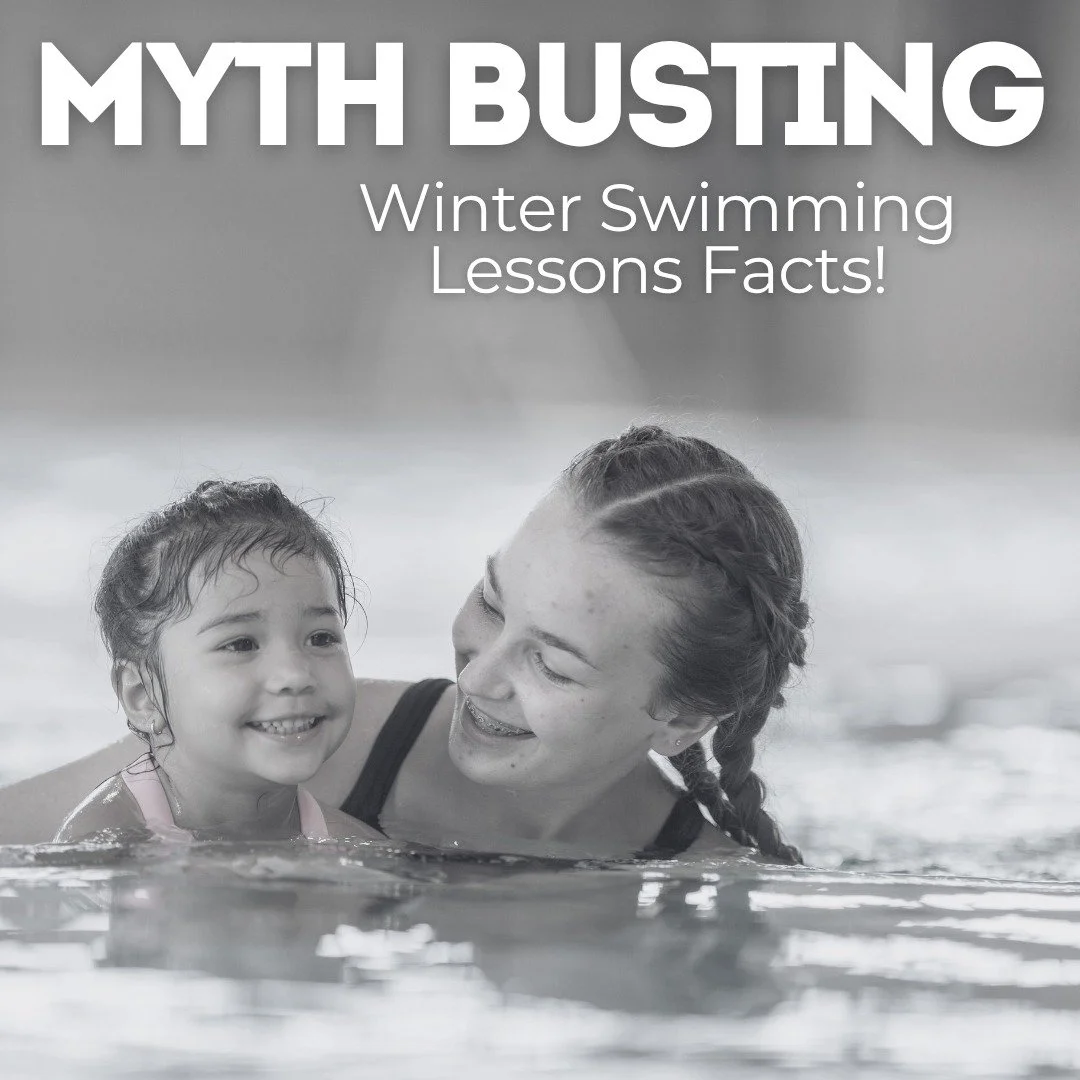 🧐 &ldquo;Will my child get sick swimming in winter?&rdquo;
NOPE! ❌
Colds come from viruses, not swimming pools.
In fact, staying active keeps immune systems strong 💪
And with our indoor, heated environment &ndash; it's the perfect winter activity.
