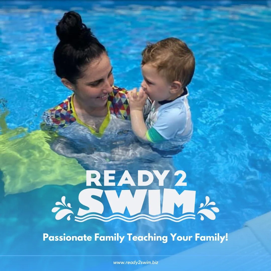 📢 Not a Franchise &ndash; Just a Passionate Family Teaching Your Family! 🏊&zwj;♀️💙

At Ready 2 Swim, we&rsquo;re more than just a swim school &ndash; we&rsquo;re a family with a love for the water and a passion for teaching. Unlike big franchises,