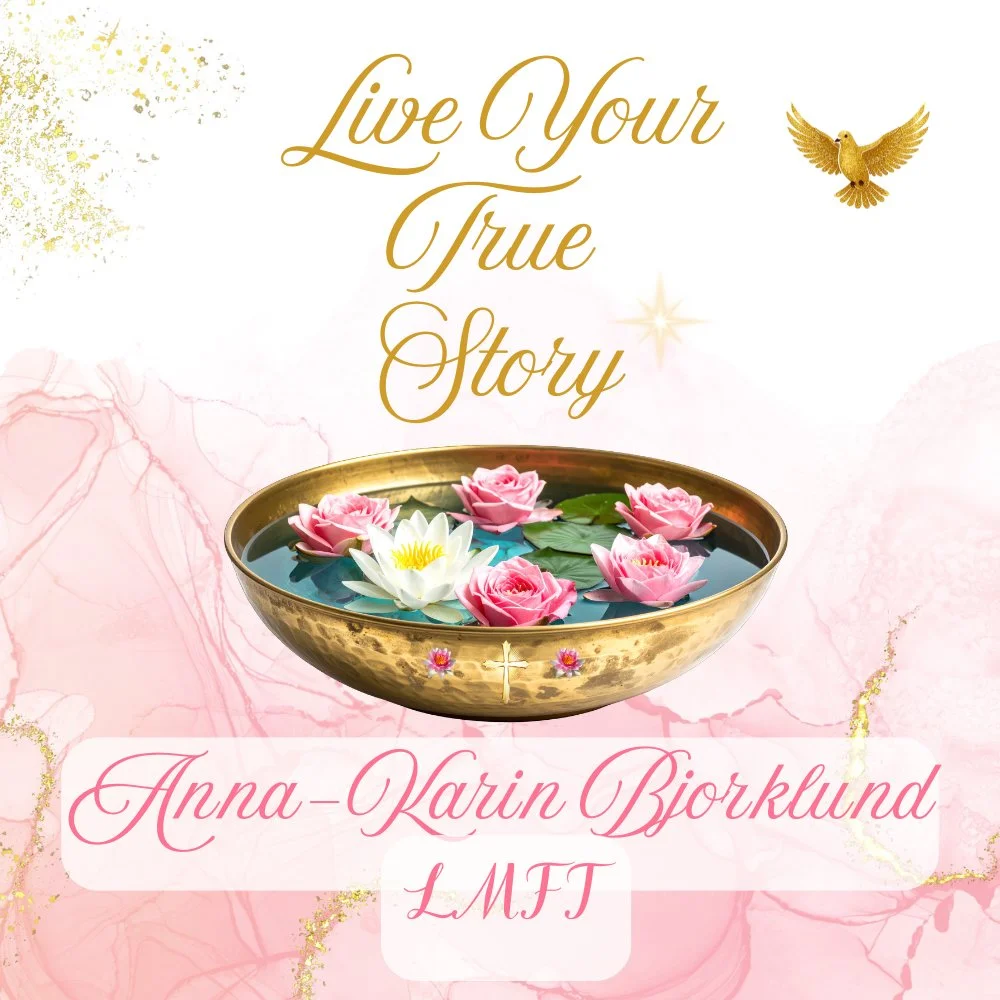 Anna-Karin Bjorklund, LMFT | Psychotherapist and Dream Specialist in Newport Beach