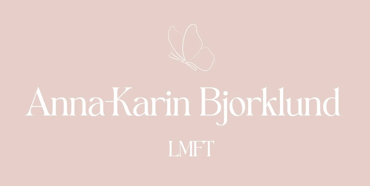 Anna-Karin Bjorklund, LMFT | Psychotherapist and Dream Specialist in Newport Beach
