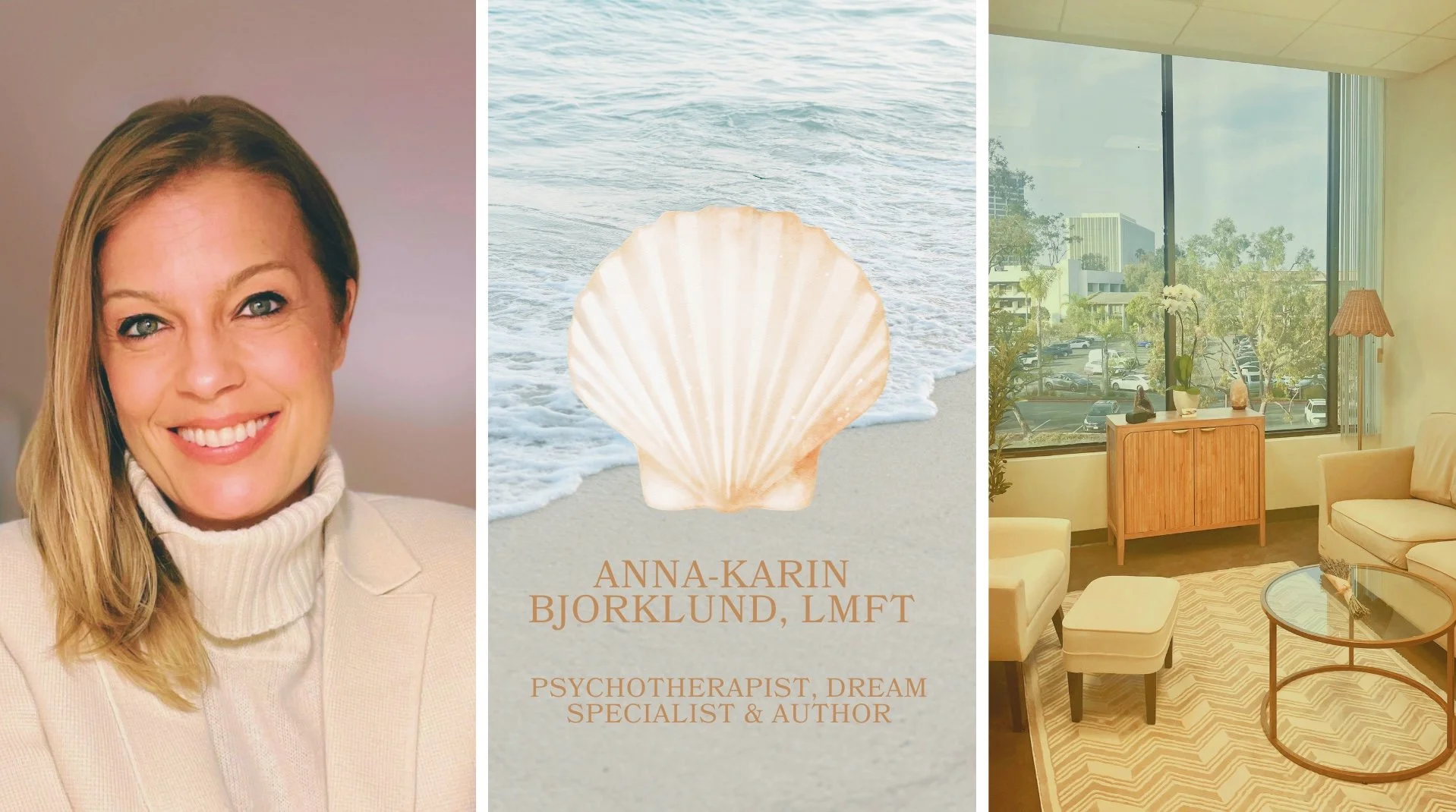 Dream Therapist in California