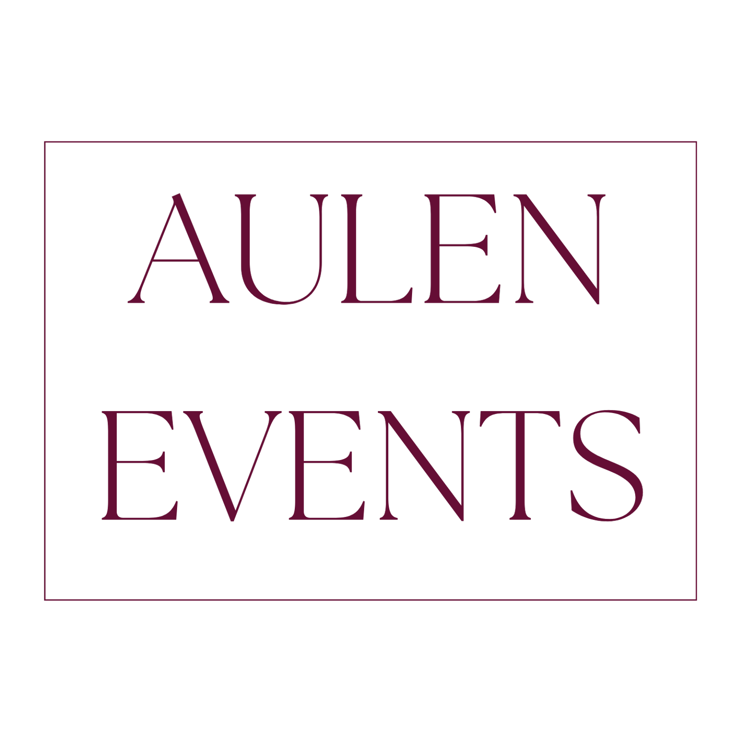 AULEN EVENTS