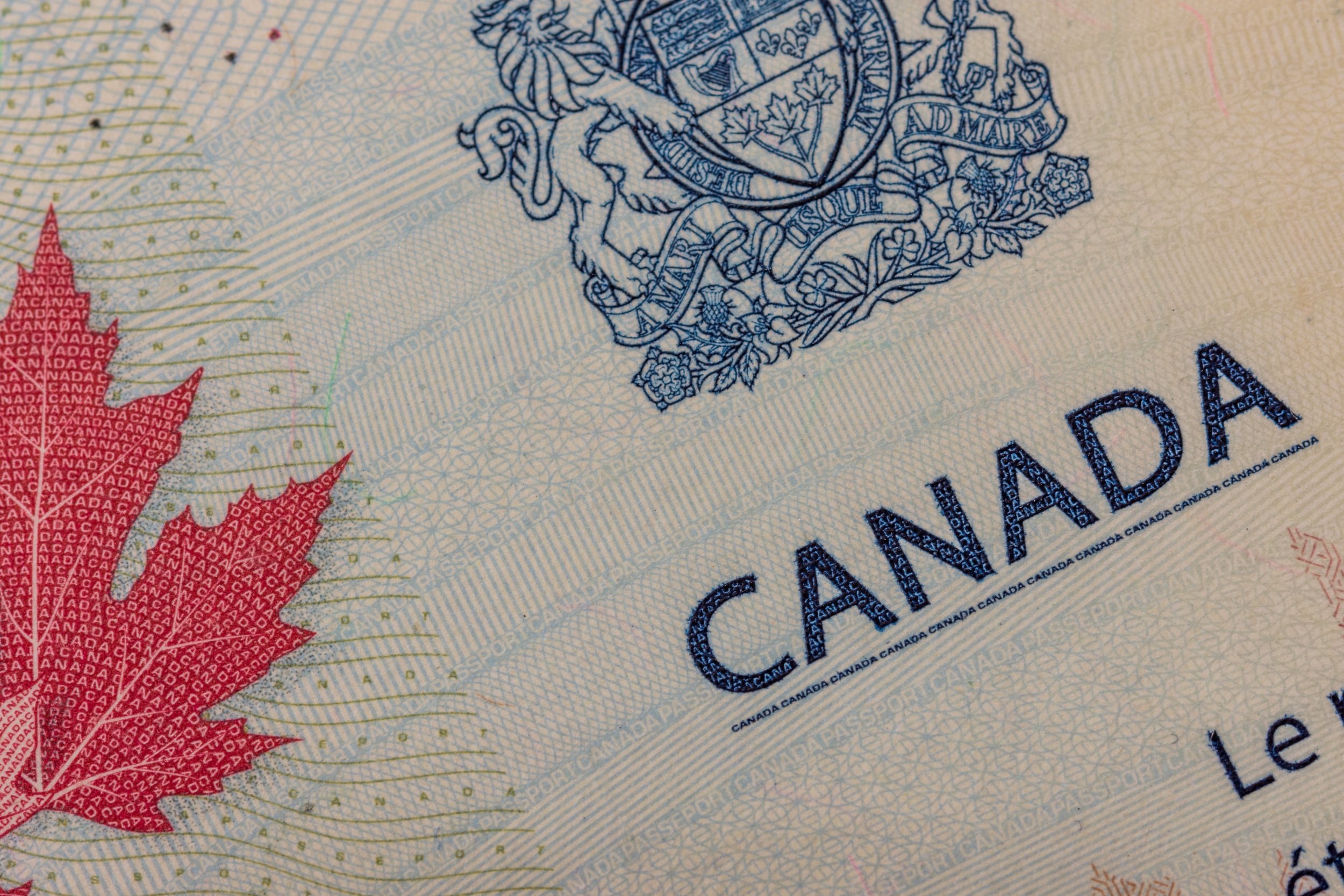Canadian Citizenship: Update on Intake of  Applications