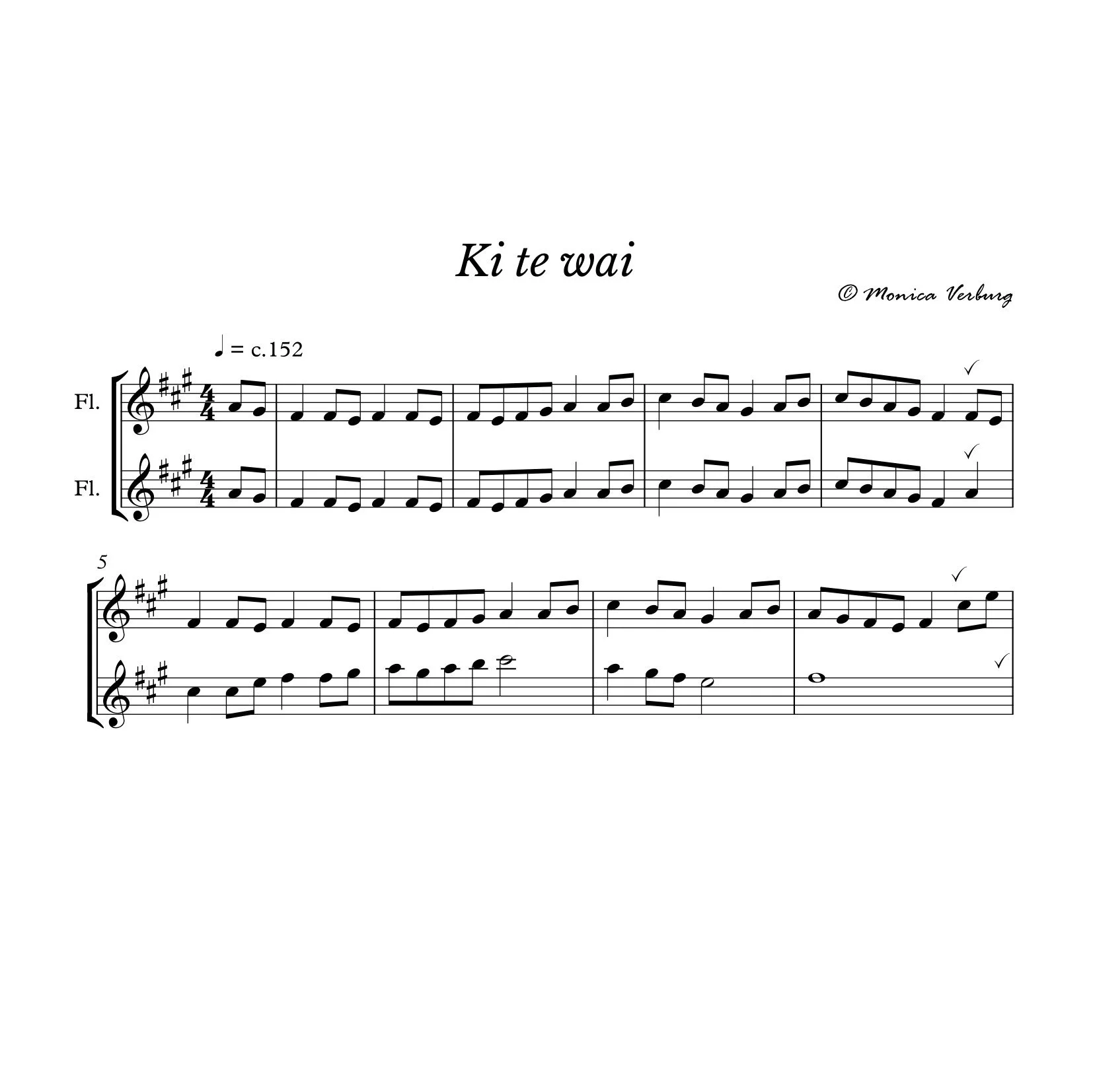 Ki te wai for 2 flutes & parts Sample page 1.jpg