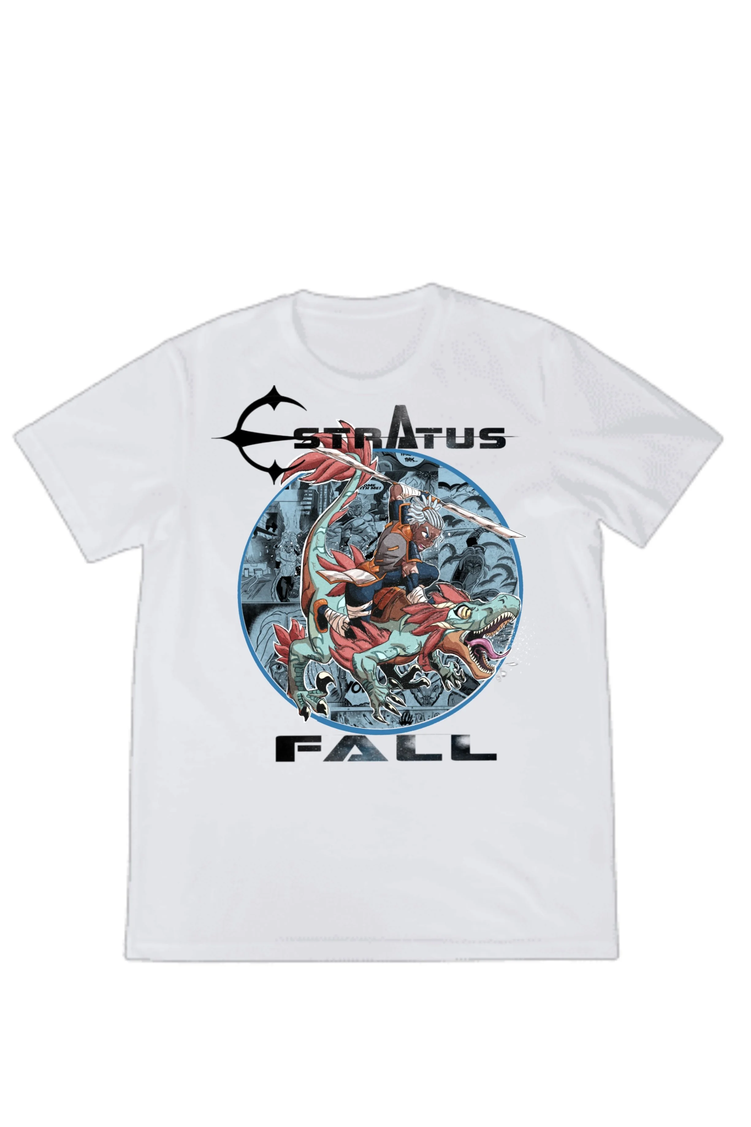 Stratusfall Graphic Tee