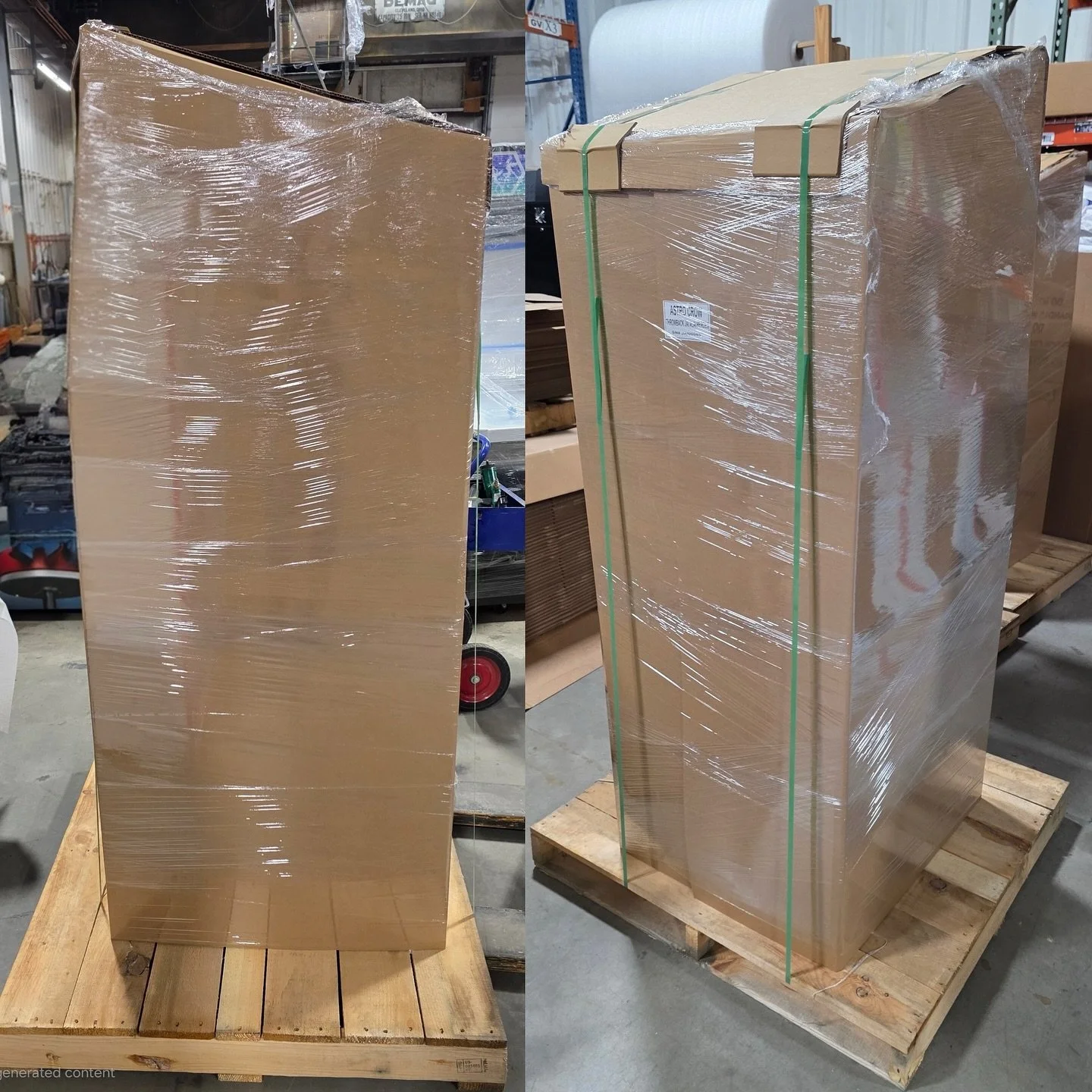 ⚡️ READY FOR ACTION ⚡️ 

Our line of Throwback! Jai-Alai Heroes Standard Mk. II&rsquo;s are FINISHED, BOXED, and CRATED&hellip; ON THE DOCK AND READY TO ROCK!! 🎸 ⚡️ 

Buy yours today or tag your favorite hangout!

#arcade #arcadebar #thirdspace #amu