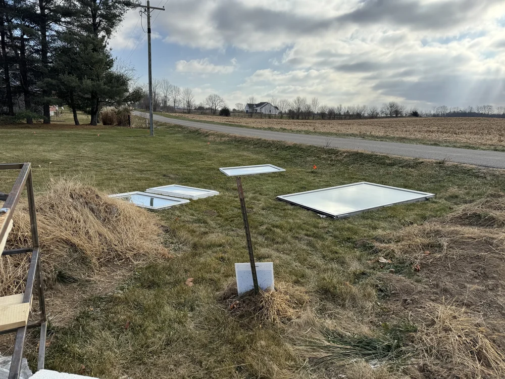 Windows from Germany