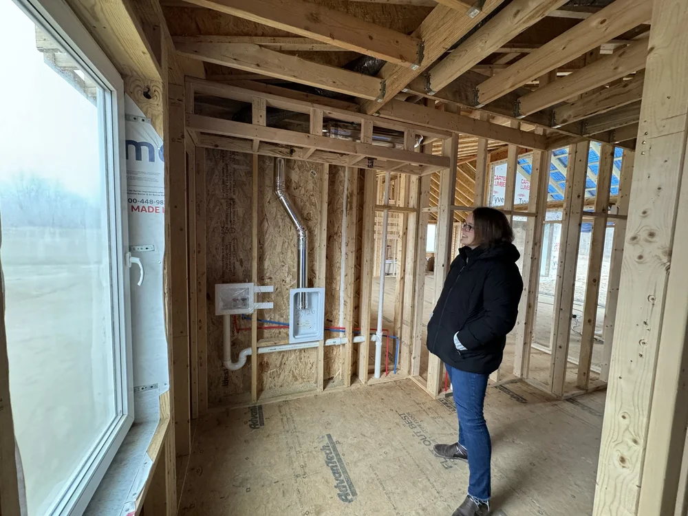 Large countertops go here