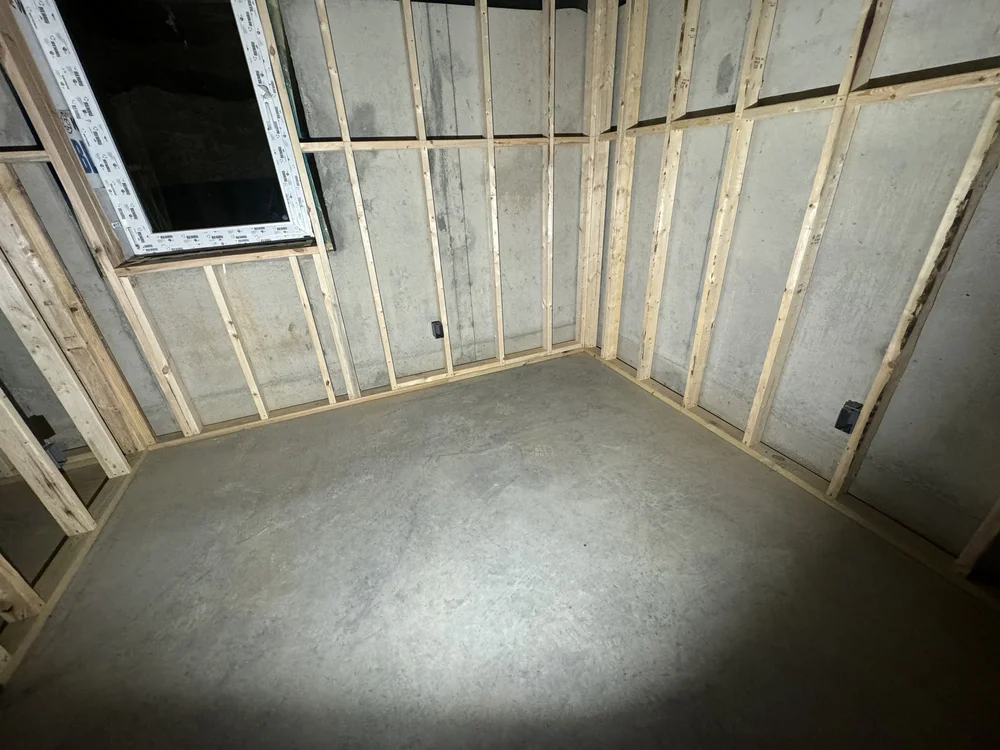 Basement has power too!