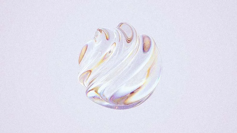Refractive Glass