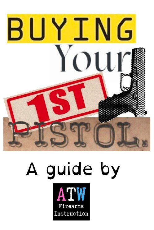 Buying Your 1st Pistol Zine