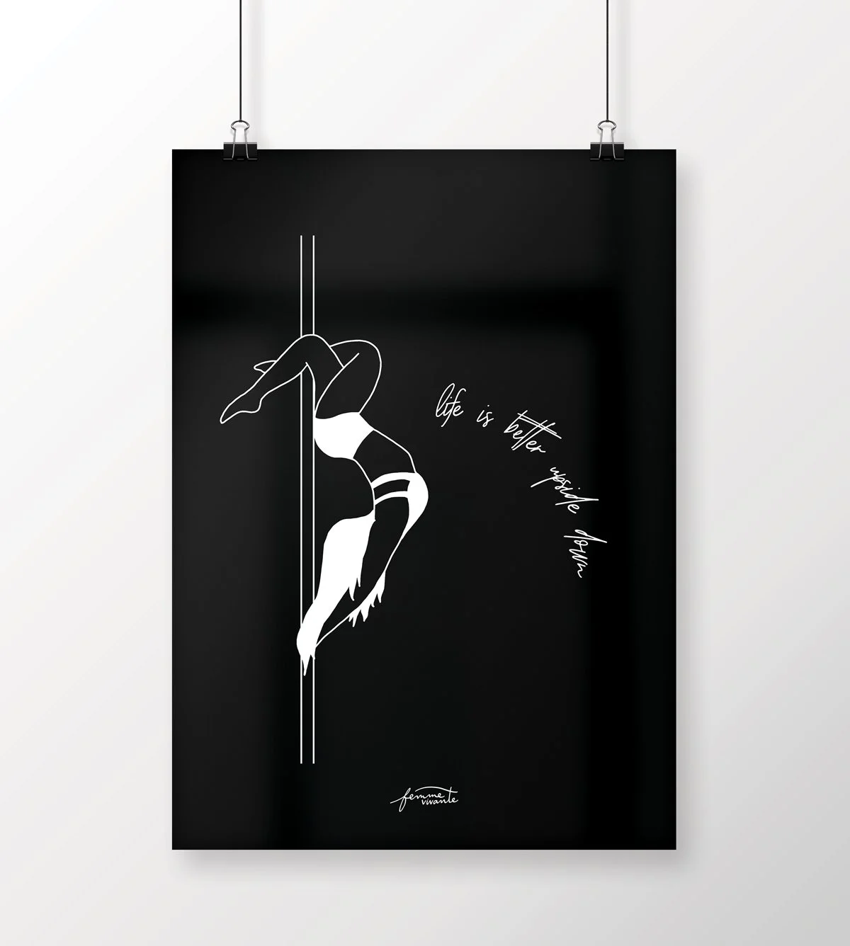 Ava Print