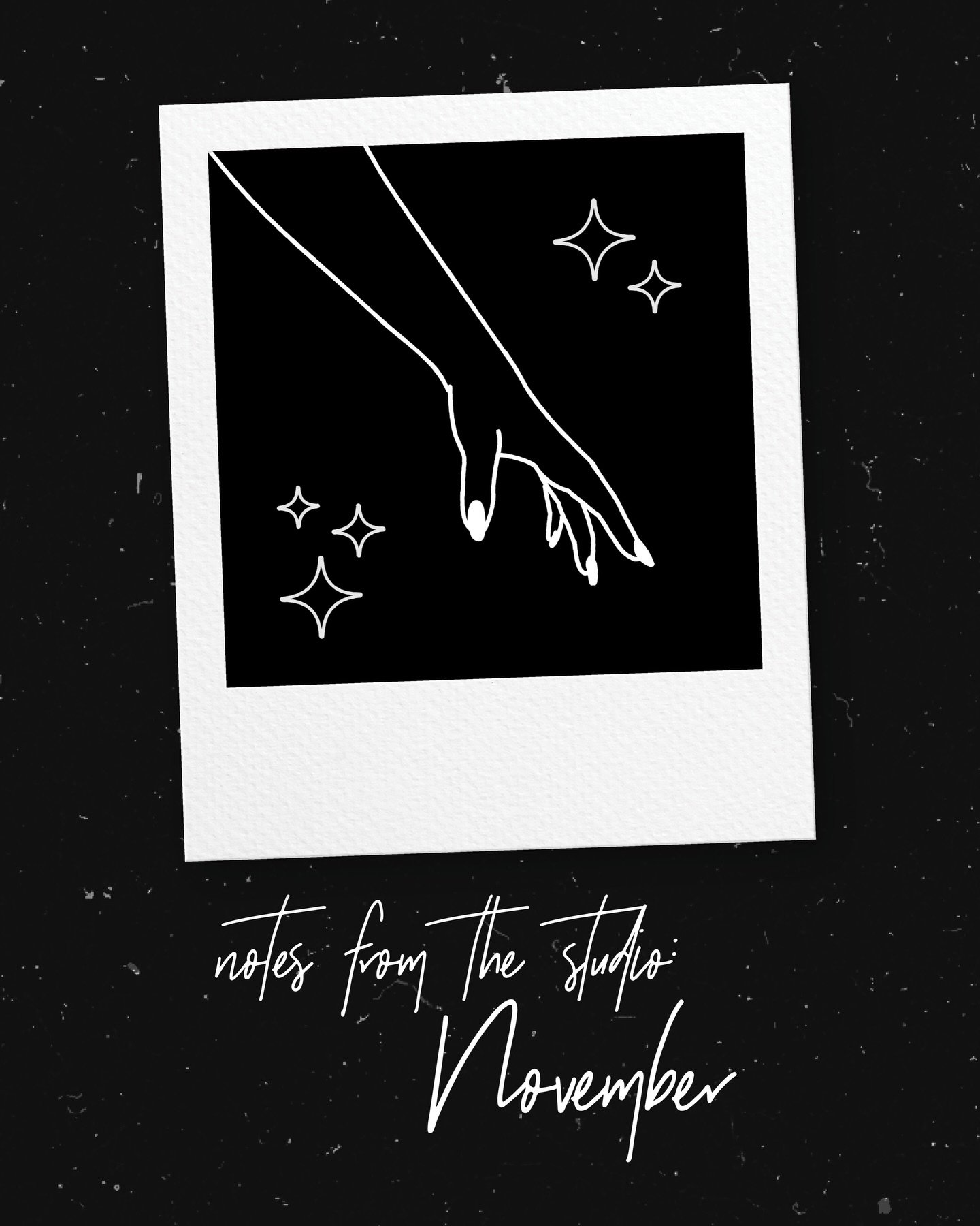 Goodbye, November! 👋🏽✨ Find out what secretly (not anymore) I fear illustrating every time in my latest note from the studio. Link in bio.

What do you think it is?