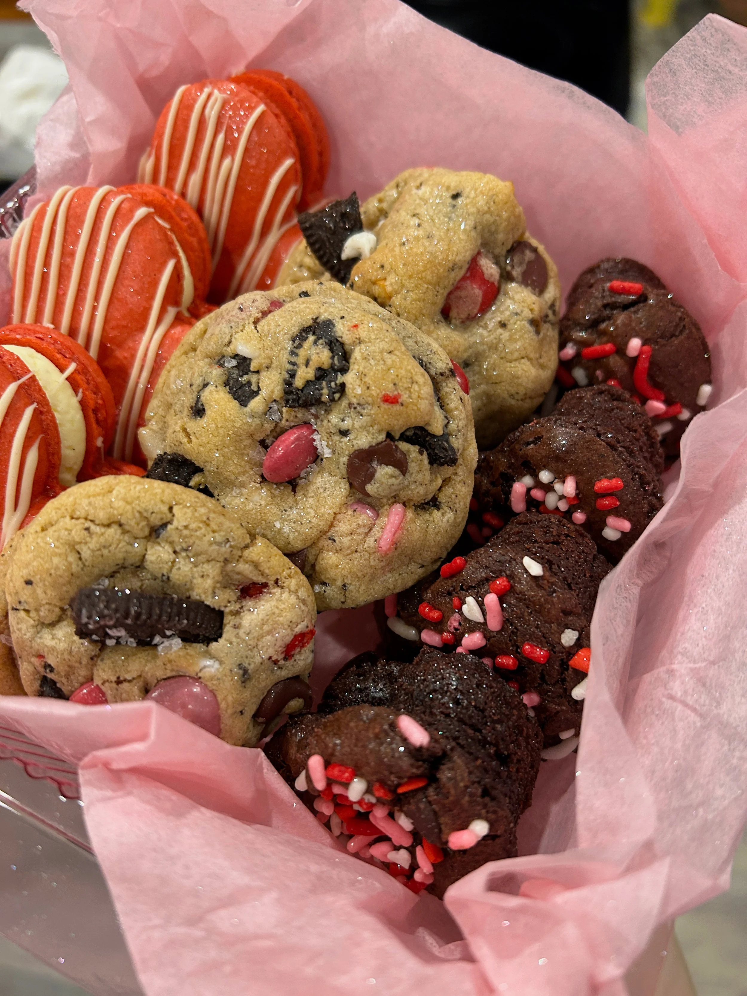 Pre-Order *** Valentines Treat Boxes