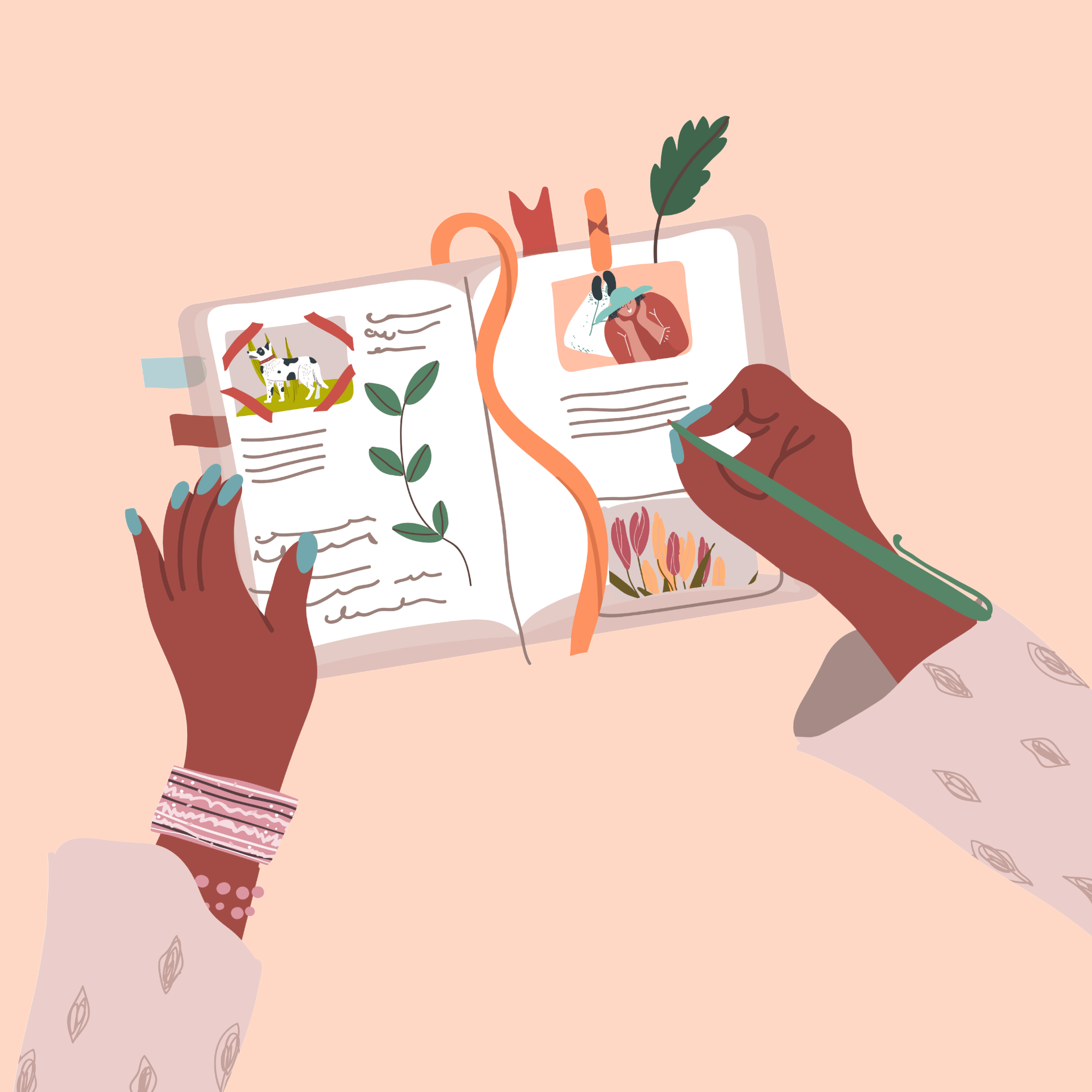 More Than Words: This One Habit Can Help Make Your Mental Health Treatment More Intentional