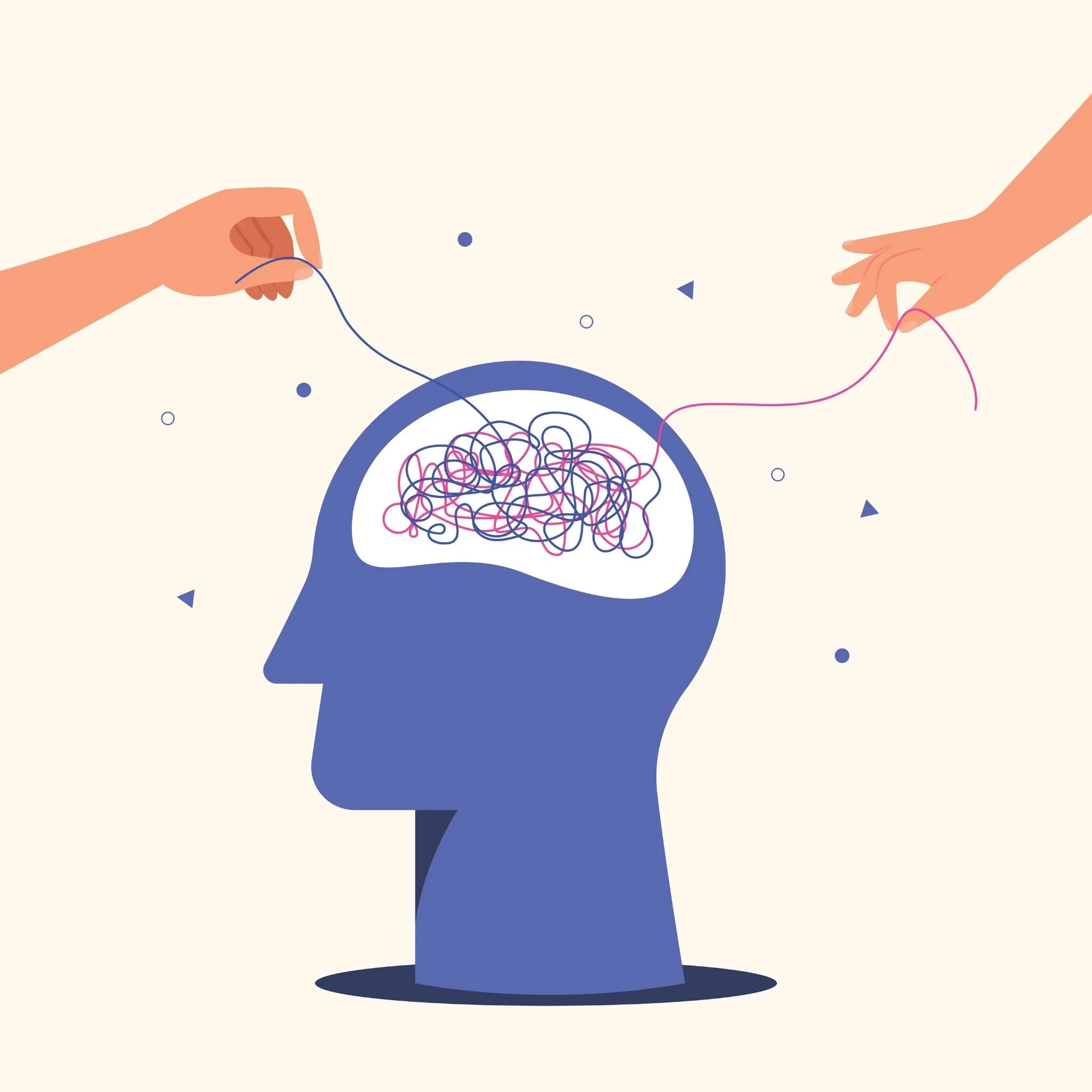 Why Healing Isn't Linear – and What to Do on the Hard Days