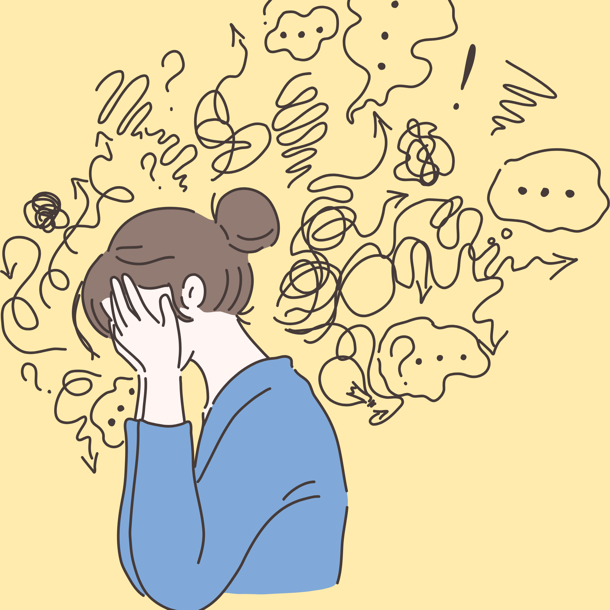 Depression Is Not a Choice: Understanding the Biology Behind It