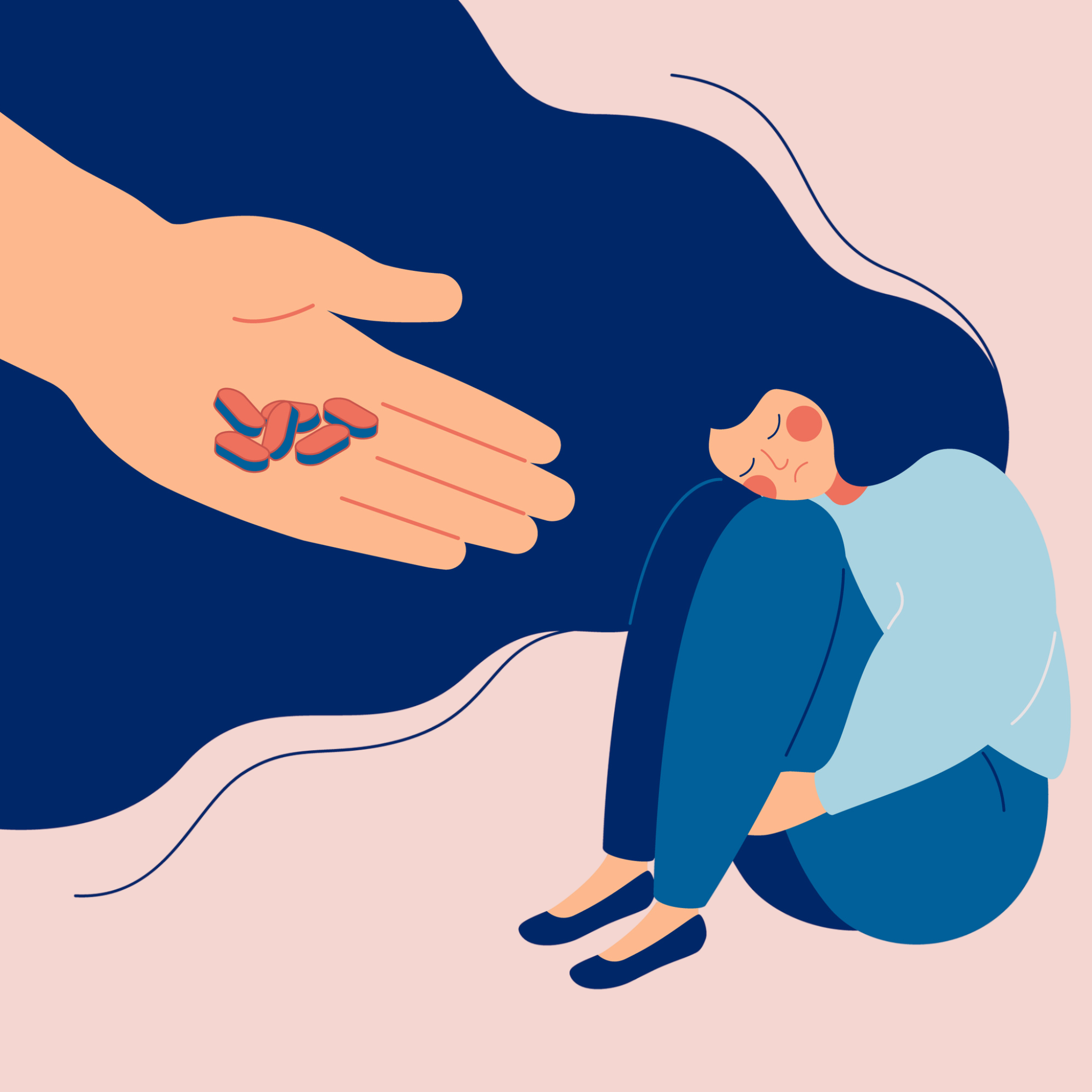 How Long Do Antidepressants Actully Take to Work?