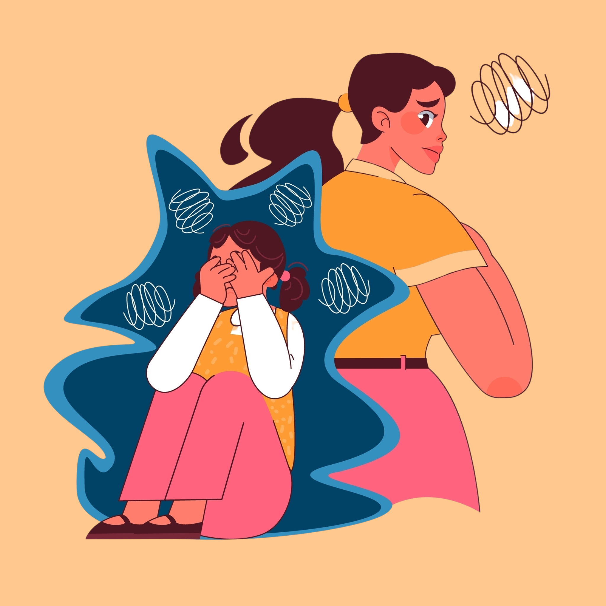 How Trauma Affects the Brain, And How it Can Heal
