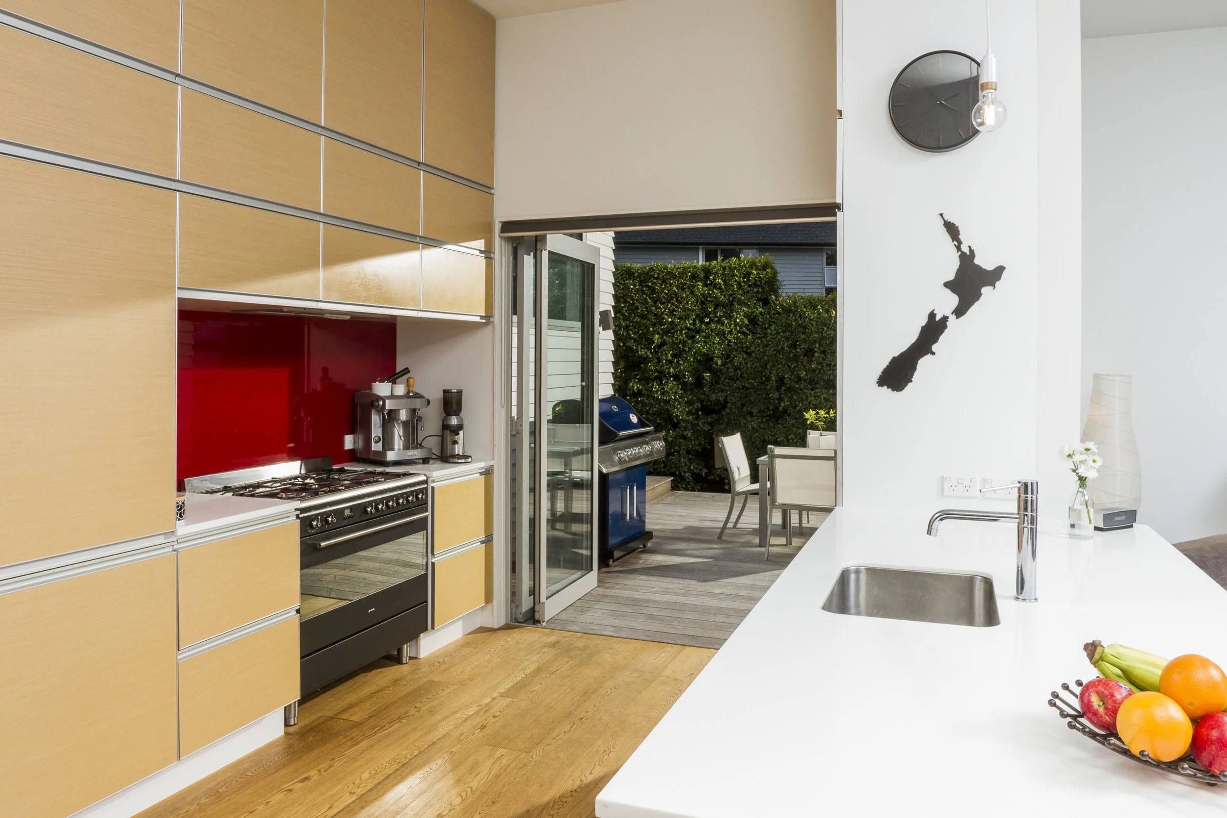 Auckland Architecture : Albany Contemporary Home