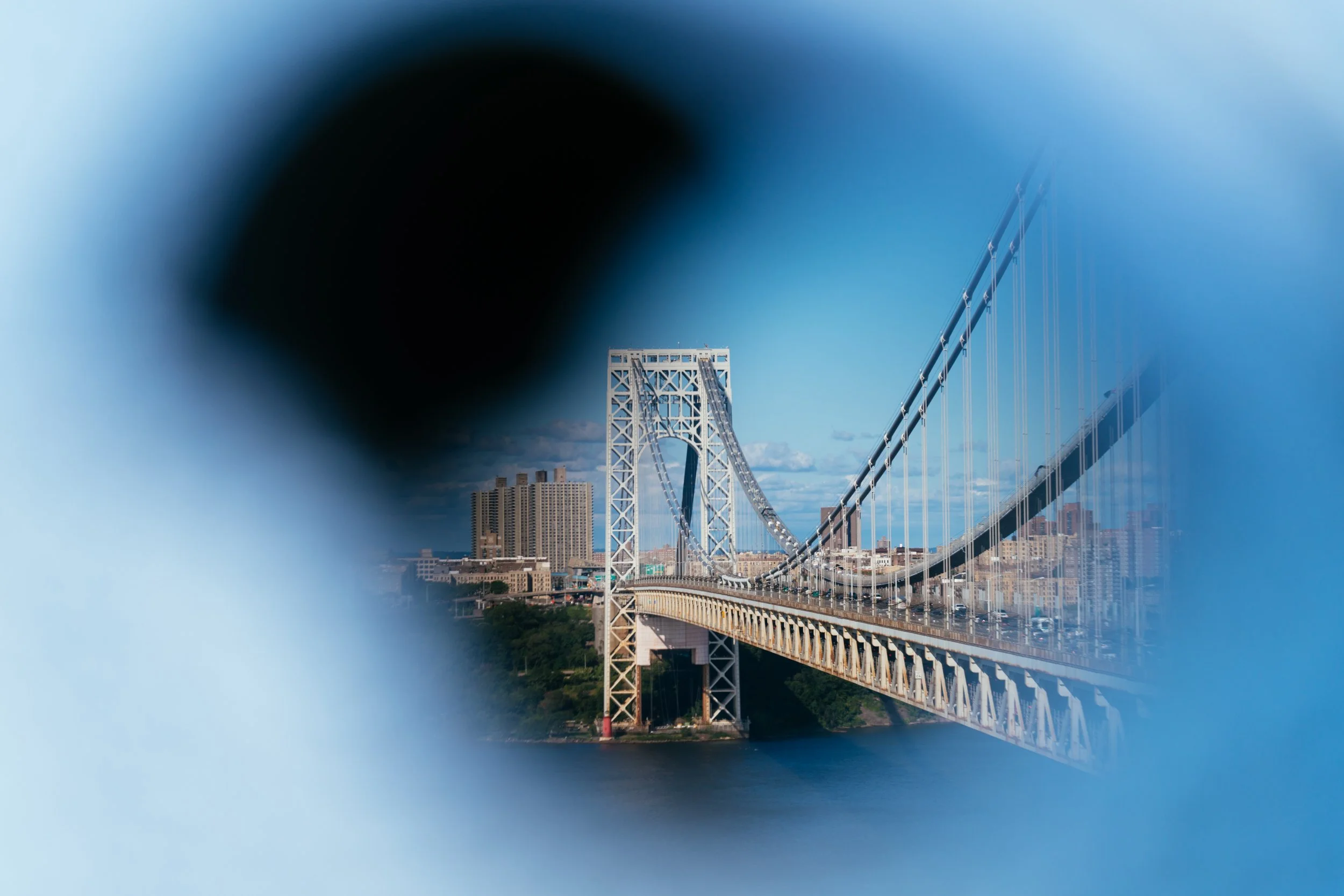 Photo Recap: August 25, 2019 - George Washington Bridge Crossing