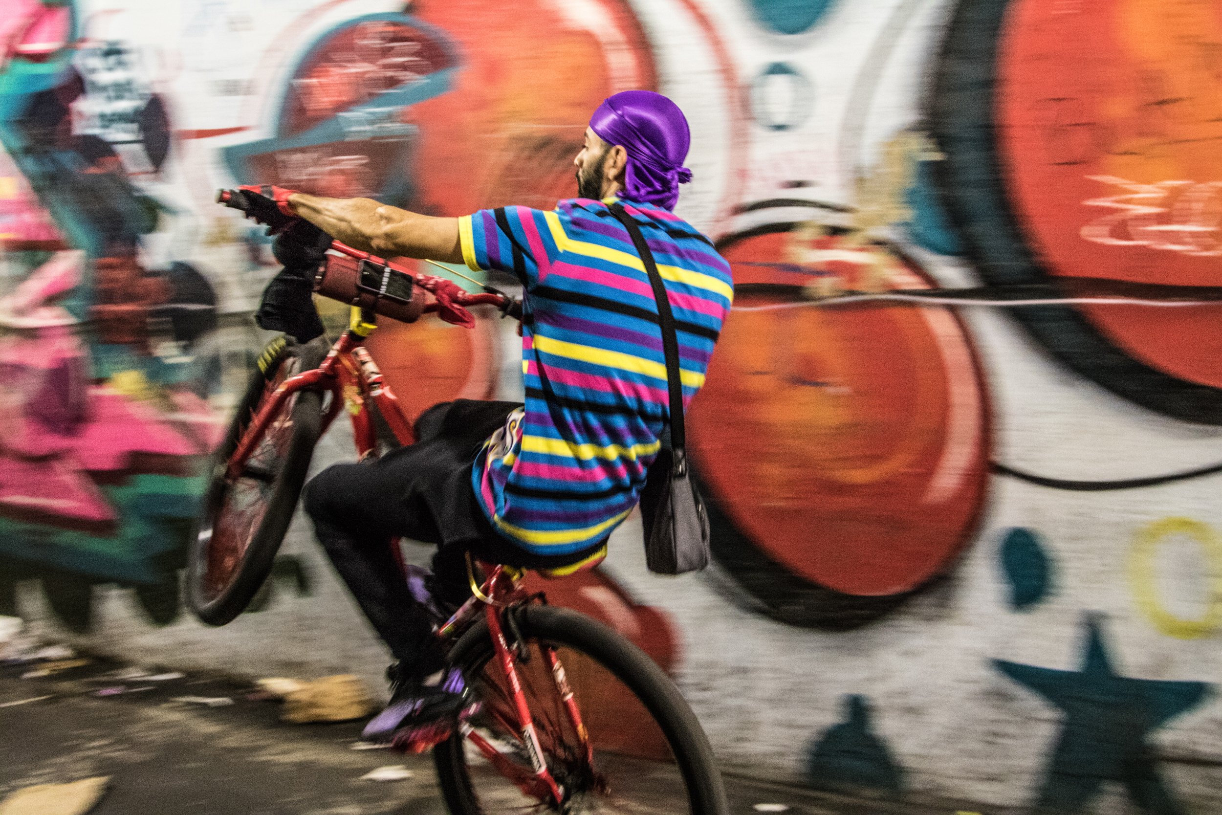 Photo Recap: September 21, 2019 - Uptown Strolling