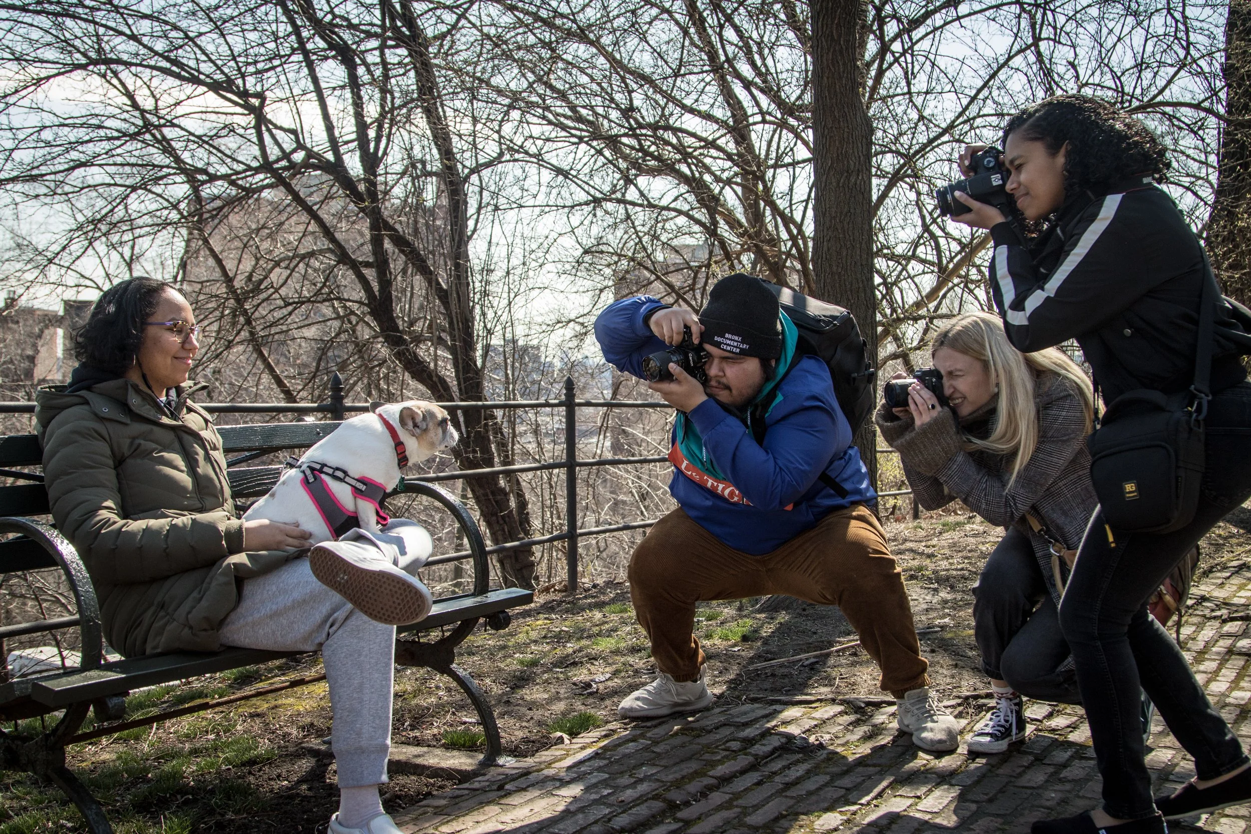Photo Recap: March 8, 2020 - Historic Stroll