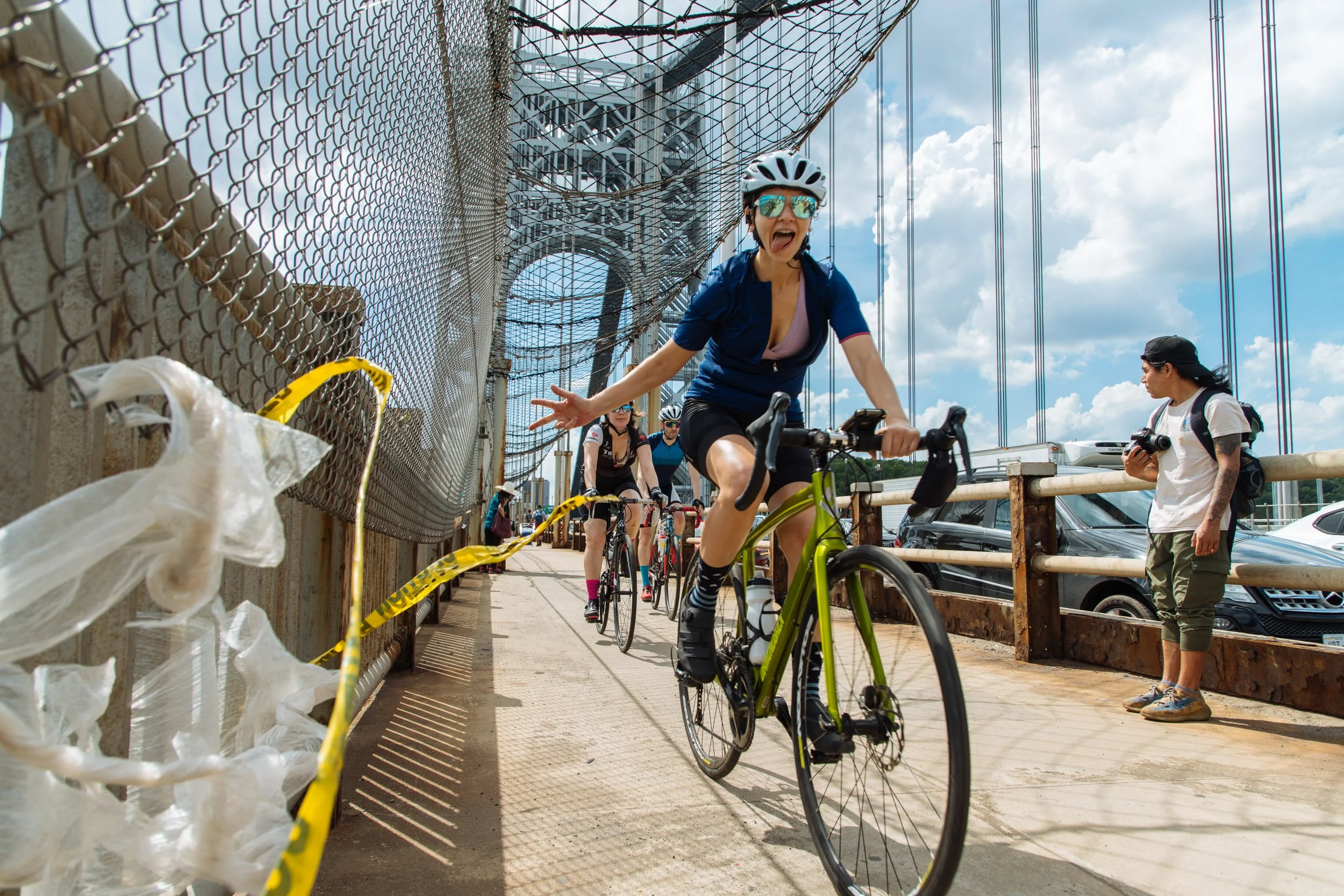 Photo Recap: June 27, 2021 - George Washington Bridge Crossing