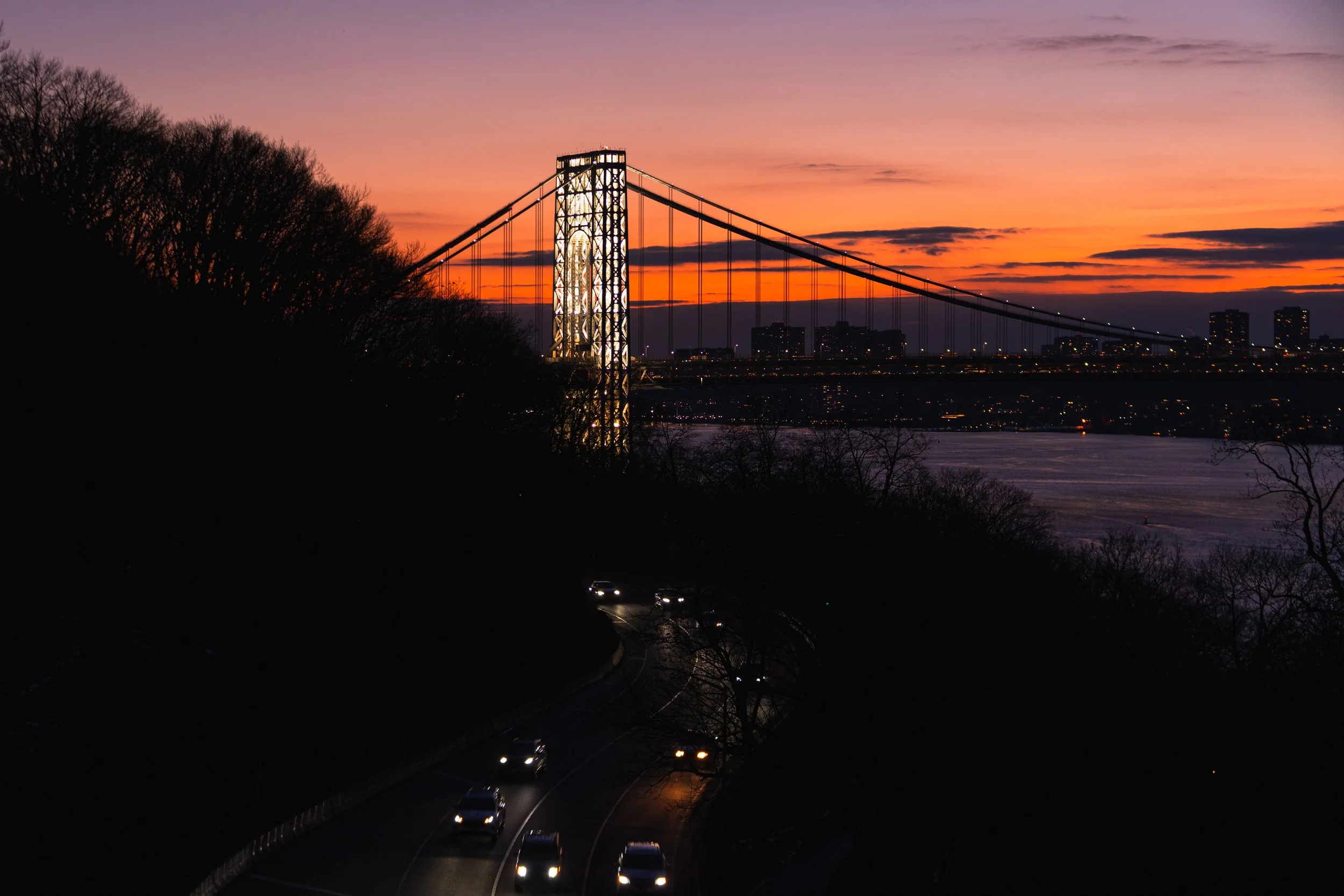 Photo Recap: December 31, 2025. Fort Tryon Pop Up Walk