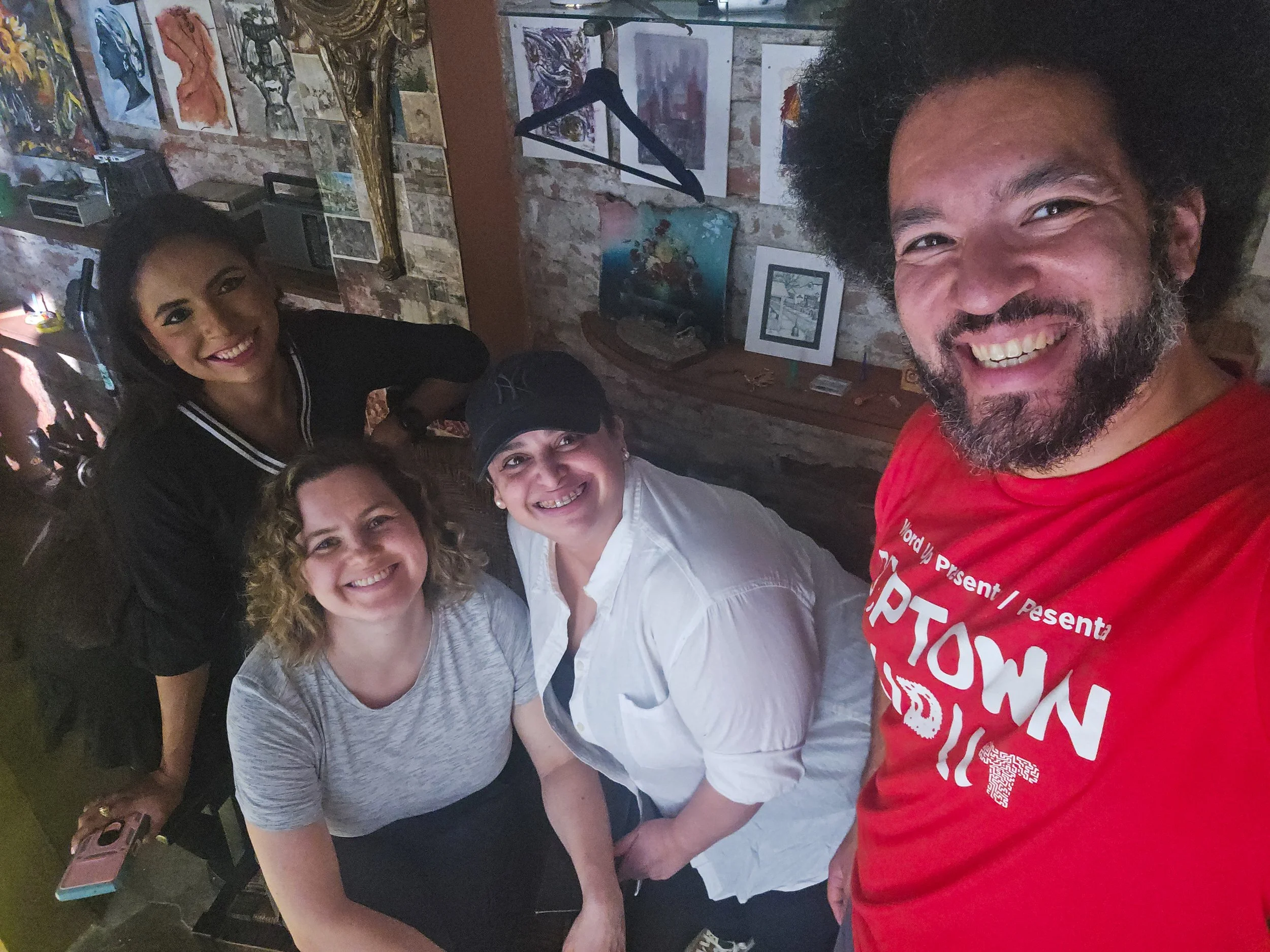 Photo Recap: November 23, 2025. Santiago, RD