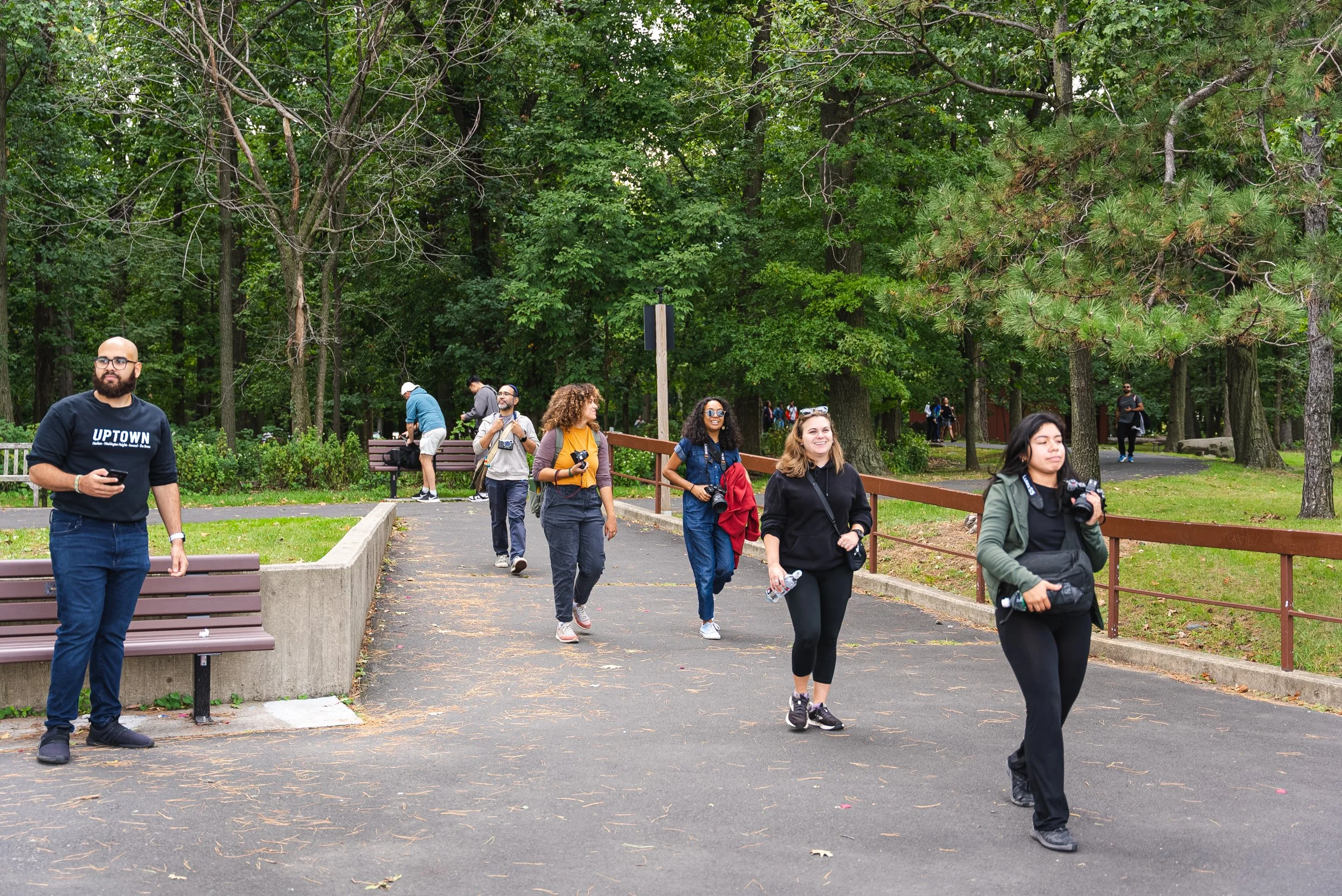 Photo Recap: September 25, 2022 - Uptown to New Jersey