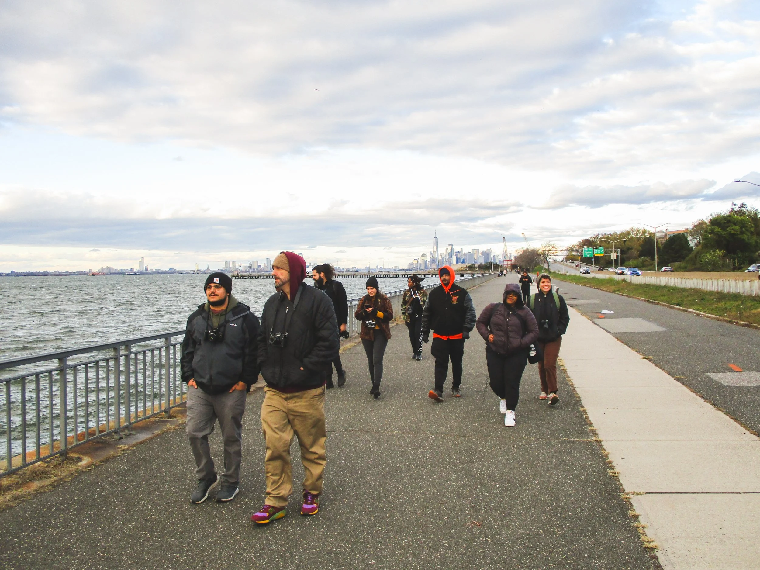 Photo Recap: November 13, 2022 - Brooklyn Bay Ridge