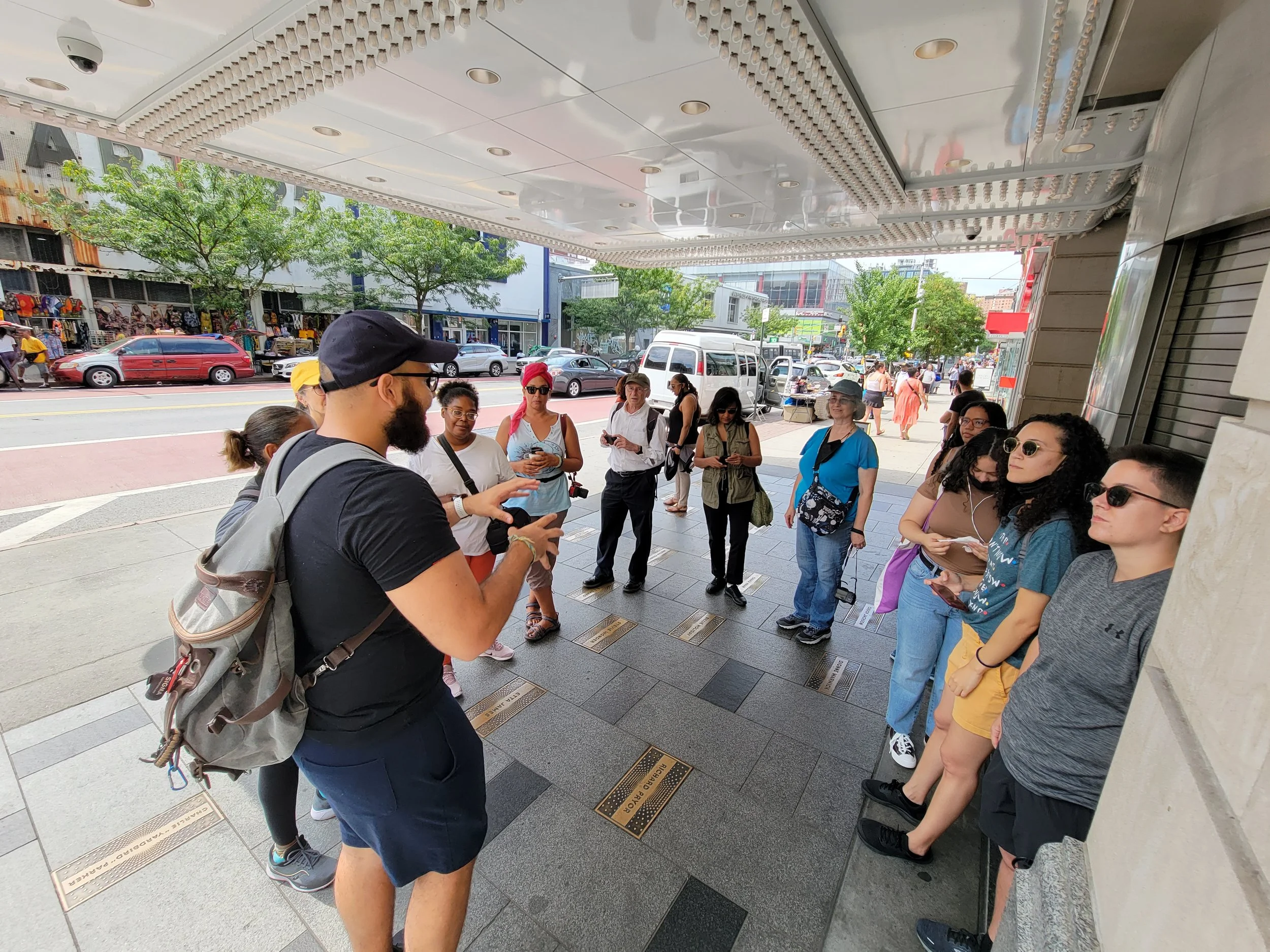 Photo Recap: August 28, 2022 - Harlem to Astoria