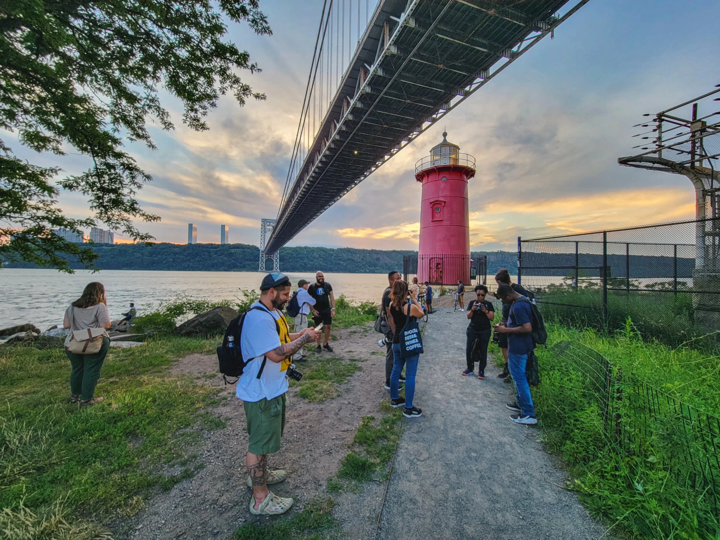 Photo Recap: June 26, 2022 - Sunset Walk