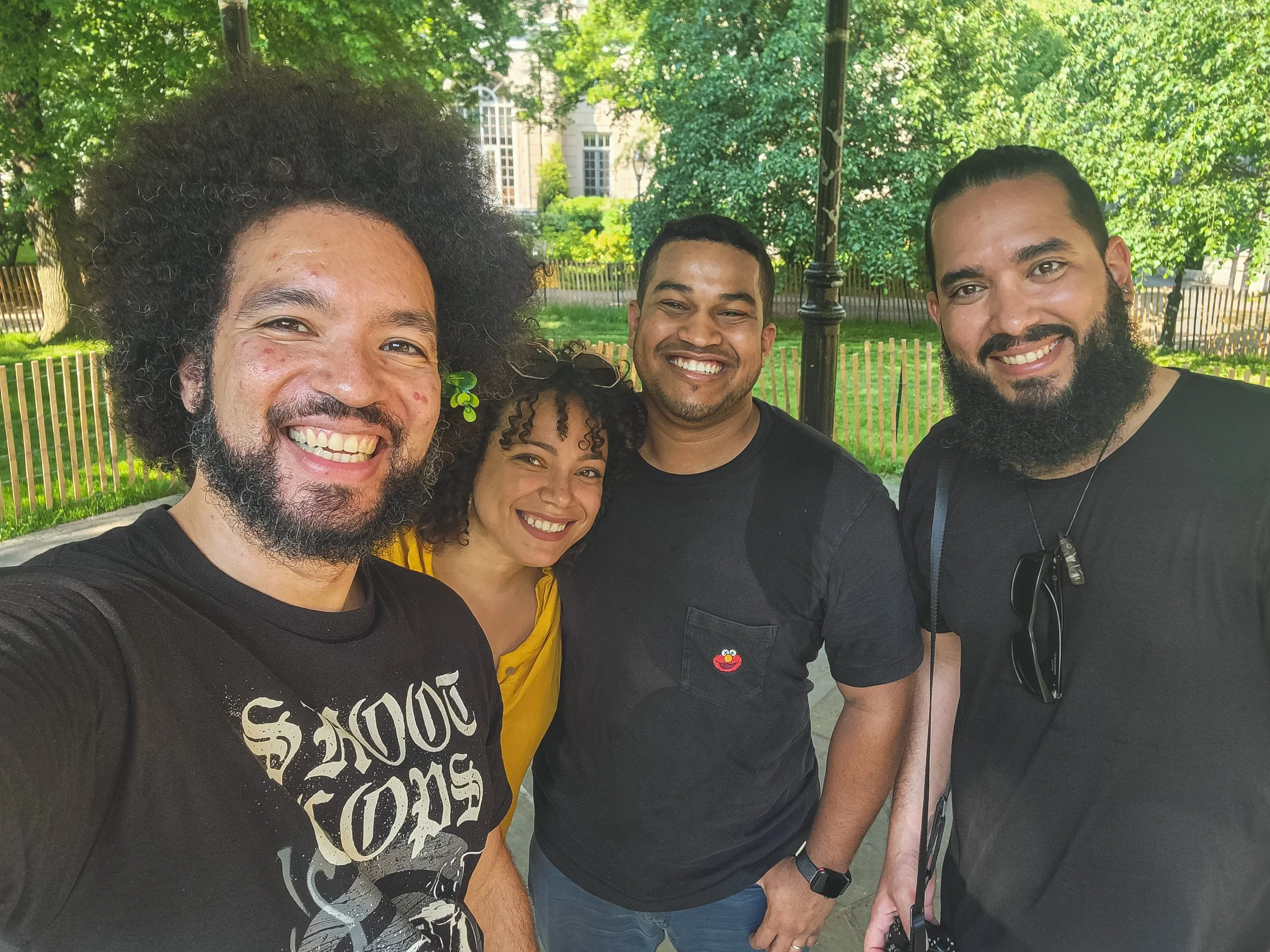 Photo Recap: May 22, 2022 - Portraits