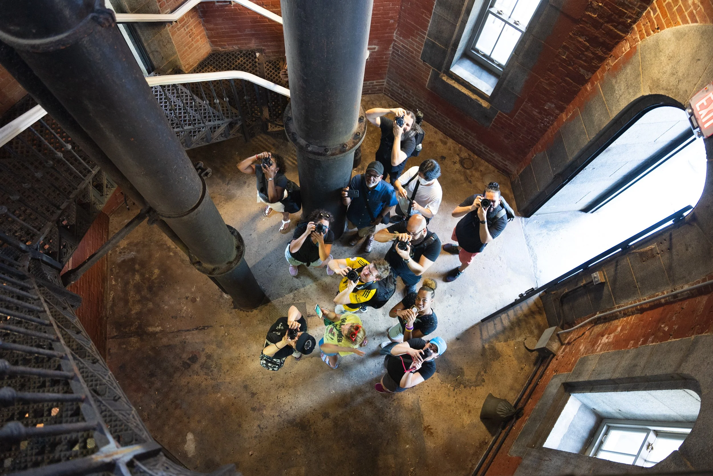 Photo Recap: May 21, 2022 - Highbridge Tour