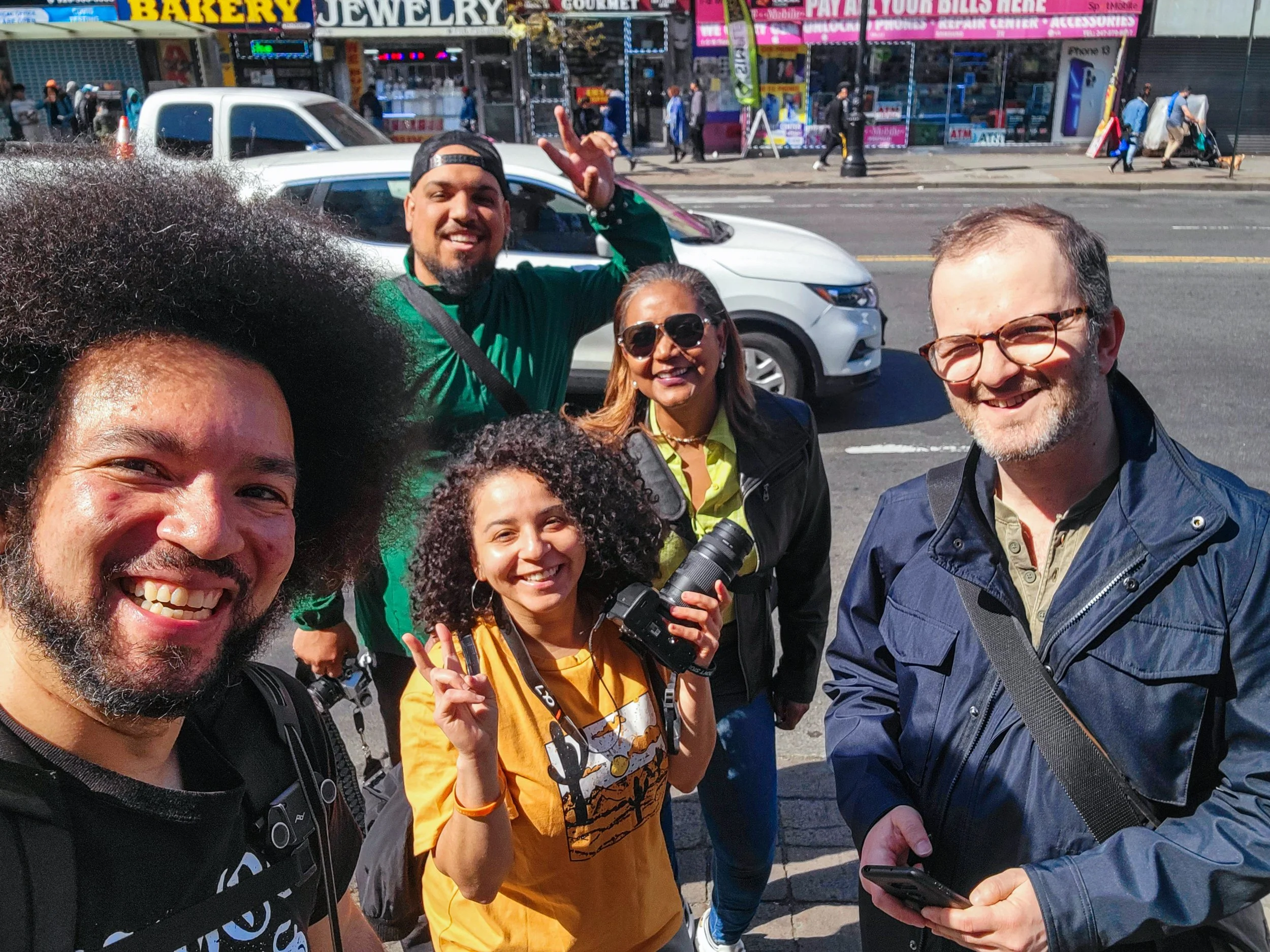 Photo Recap: April 23, 2022 - Fordham