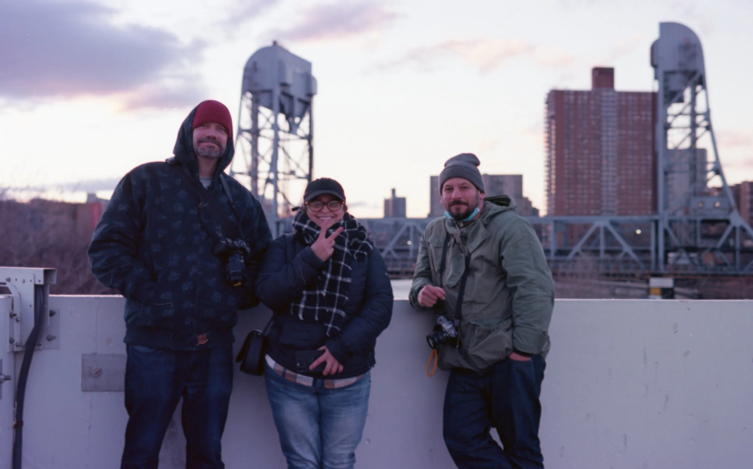 Photo Recap: February 25, 2022 - Dyckman to the Bronx