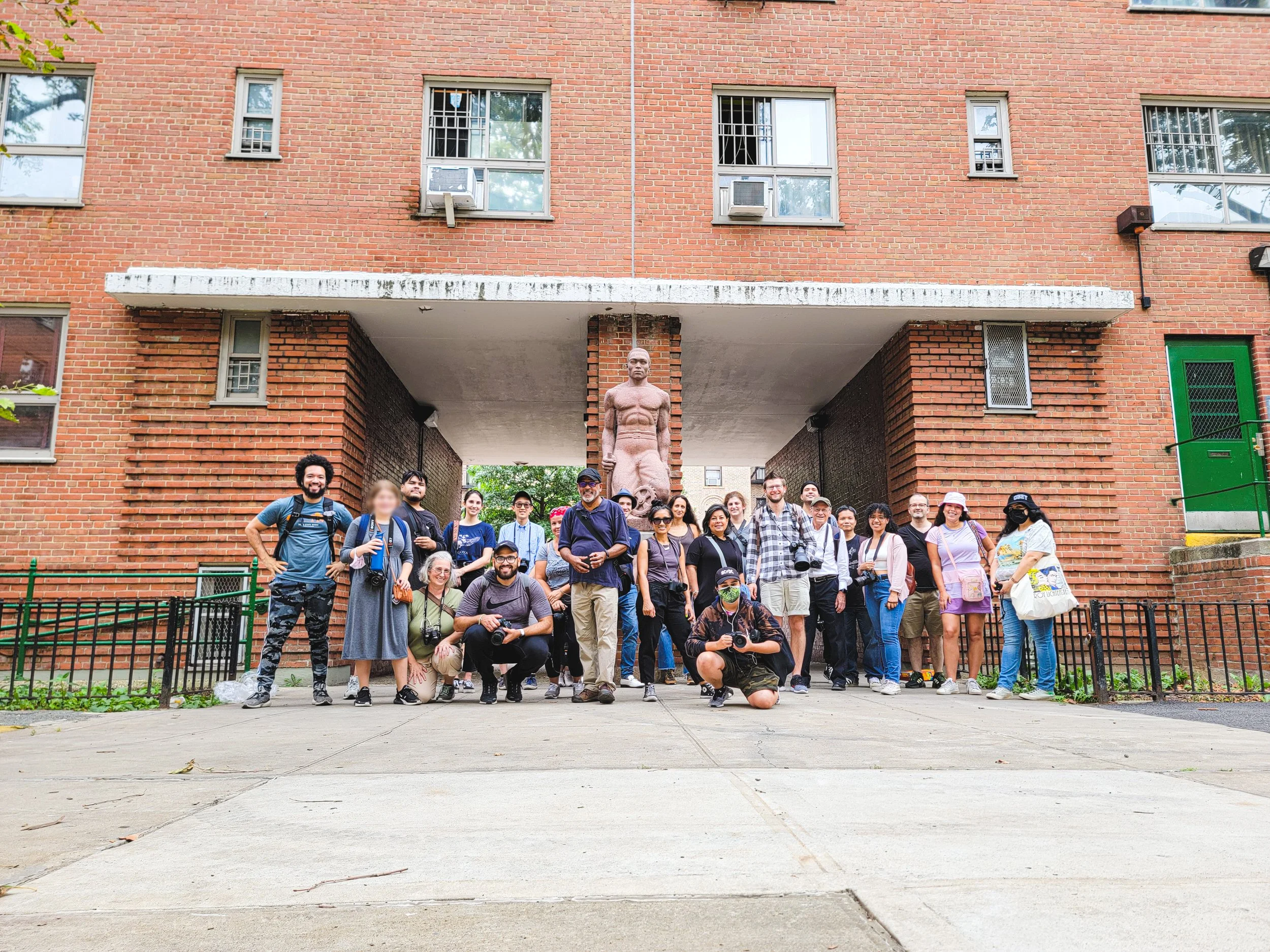 Photo Recap: August 29, 2021 - Heights to Harlem